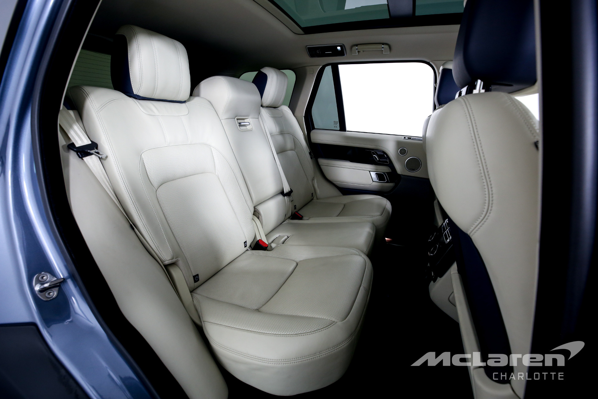 Used 2018 Land Rover Range Rover Supercharged | Charlotte, NC