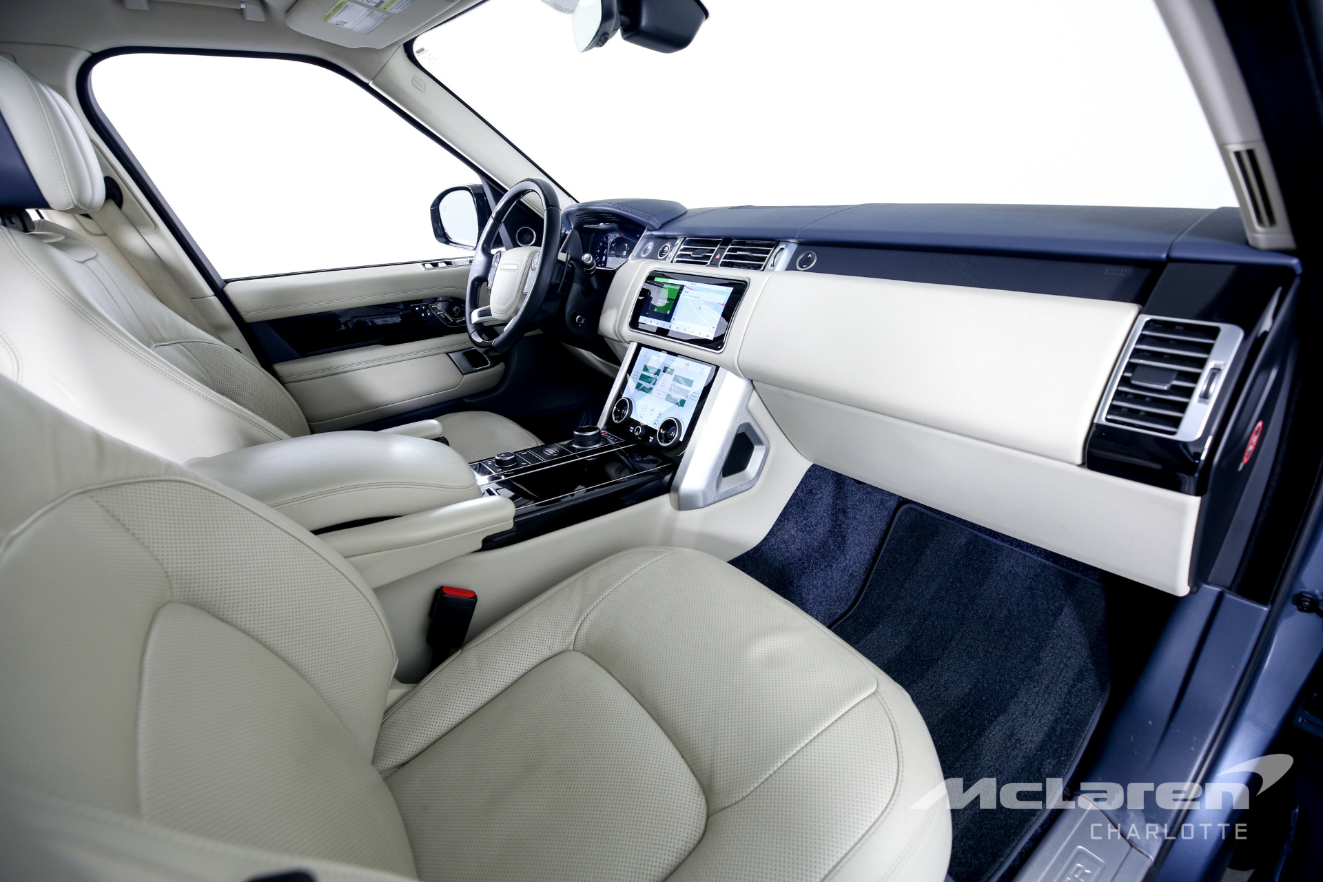Used 2018 Land Rover Range Rover Supercharged | Charlotte, NC