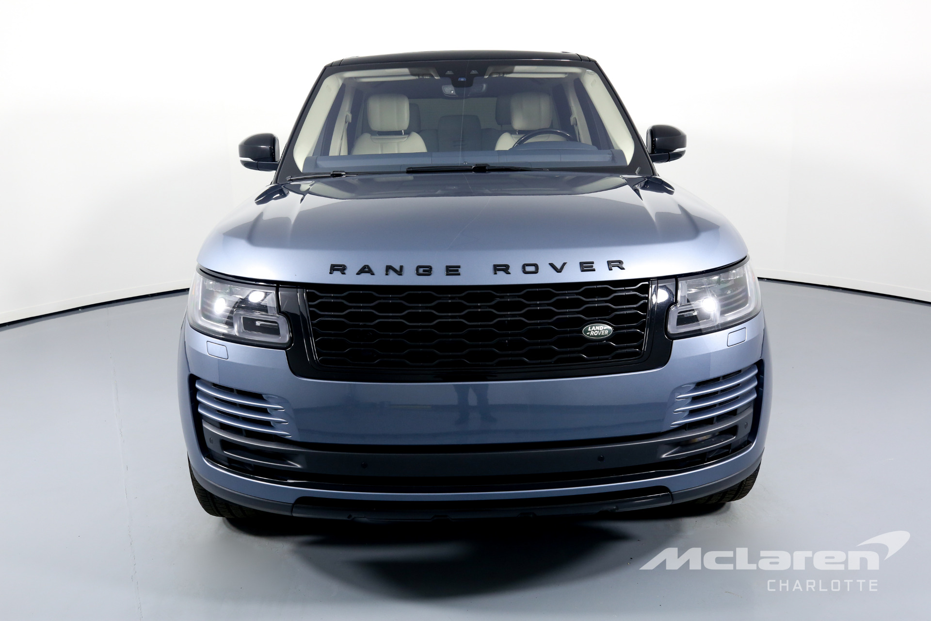 Used 2018 Land Rover Range Rover Supercharged | Charlotte, NC
