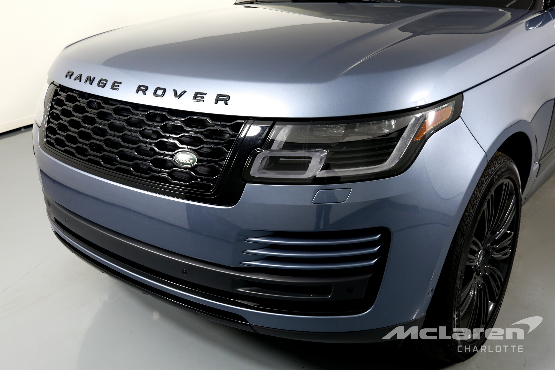 Used 2018 Land Rover Range Rover Supercharged | Charlotte, NC
