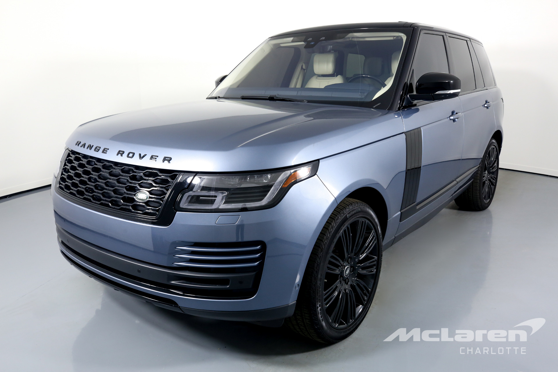Used 2018 Land Rover Range Rover Supercharged | Charlotte, NC