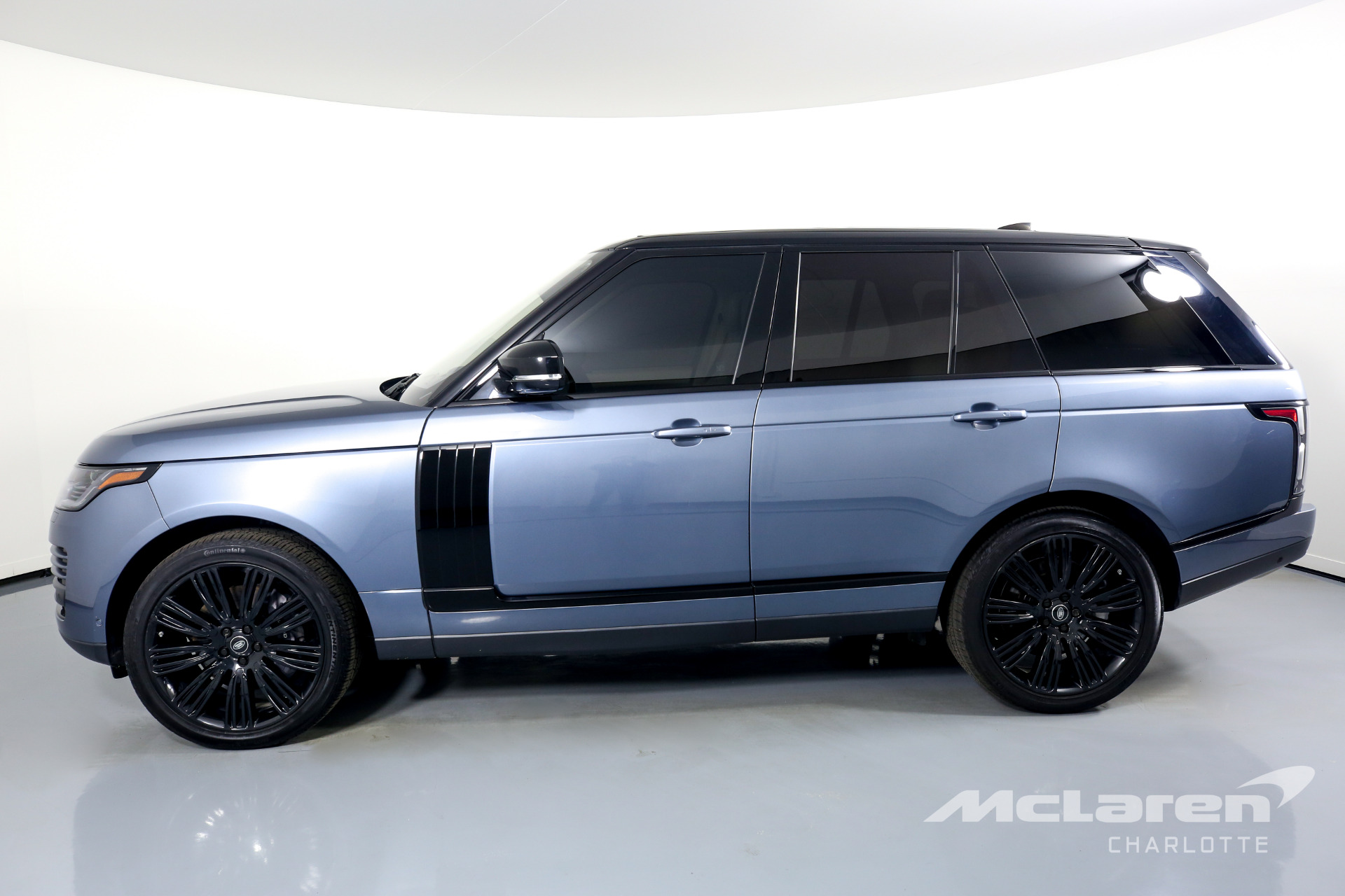 Used 2018 Land Rover Range Rover Supercharged | Charlotte, NC