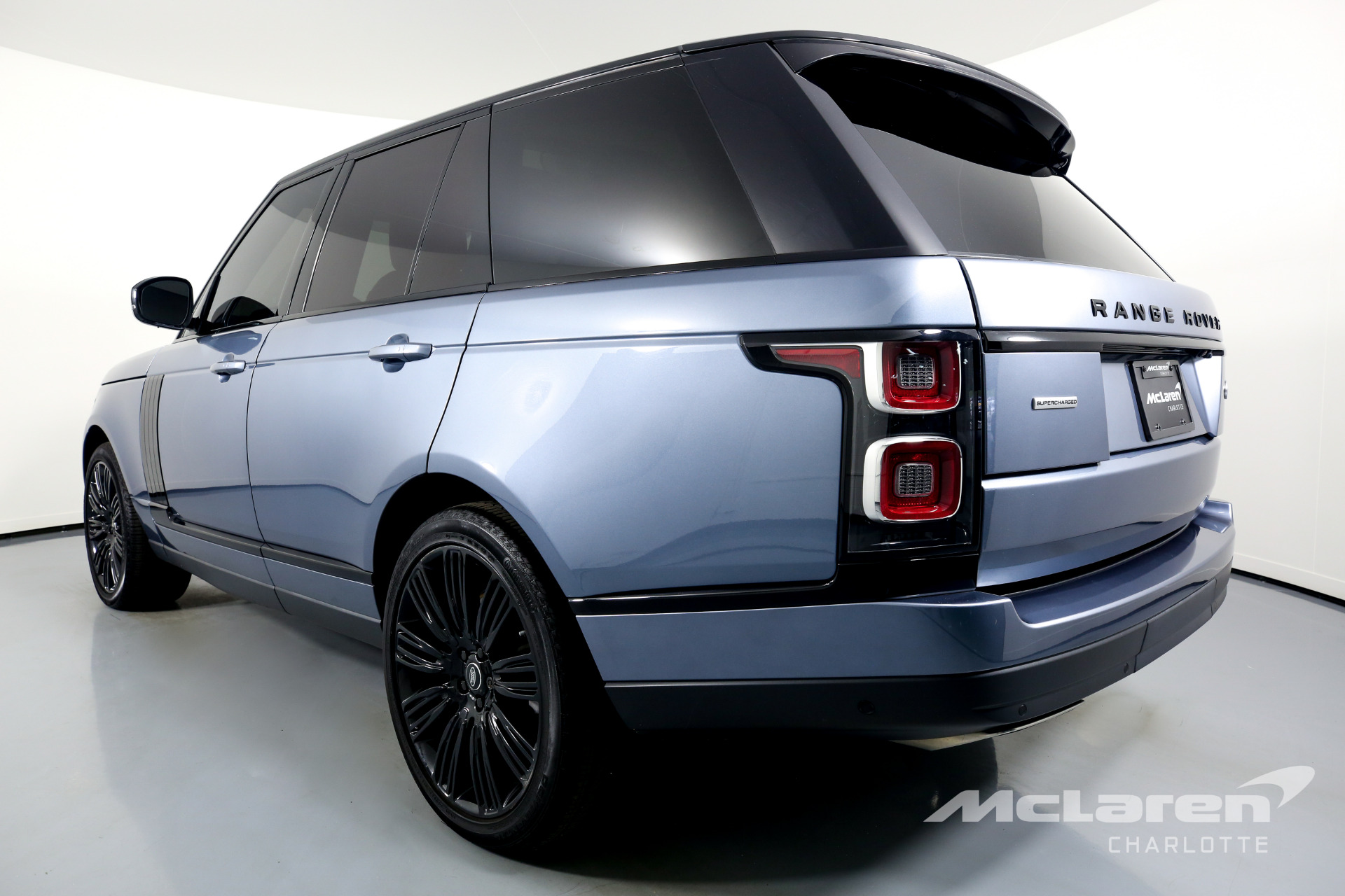 Used 2018 Land Rover Range Rover Supercharged | Charlotte, NC