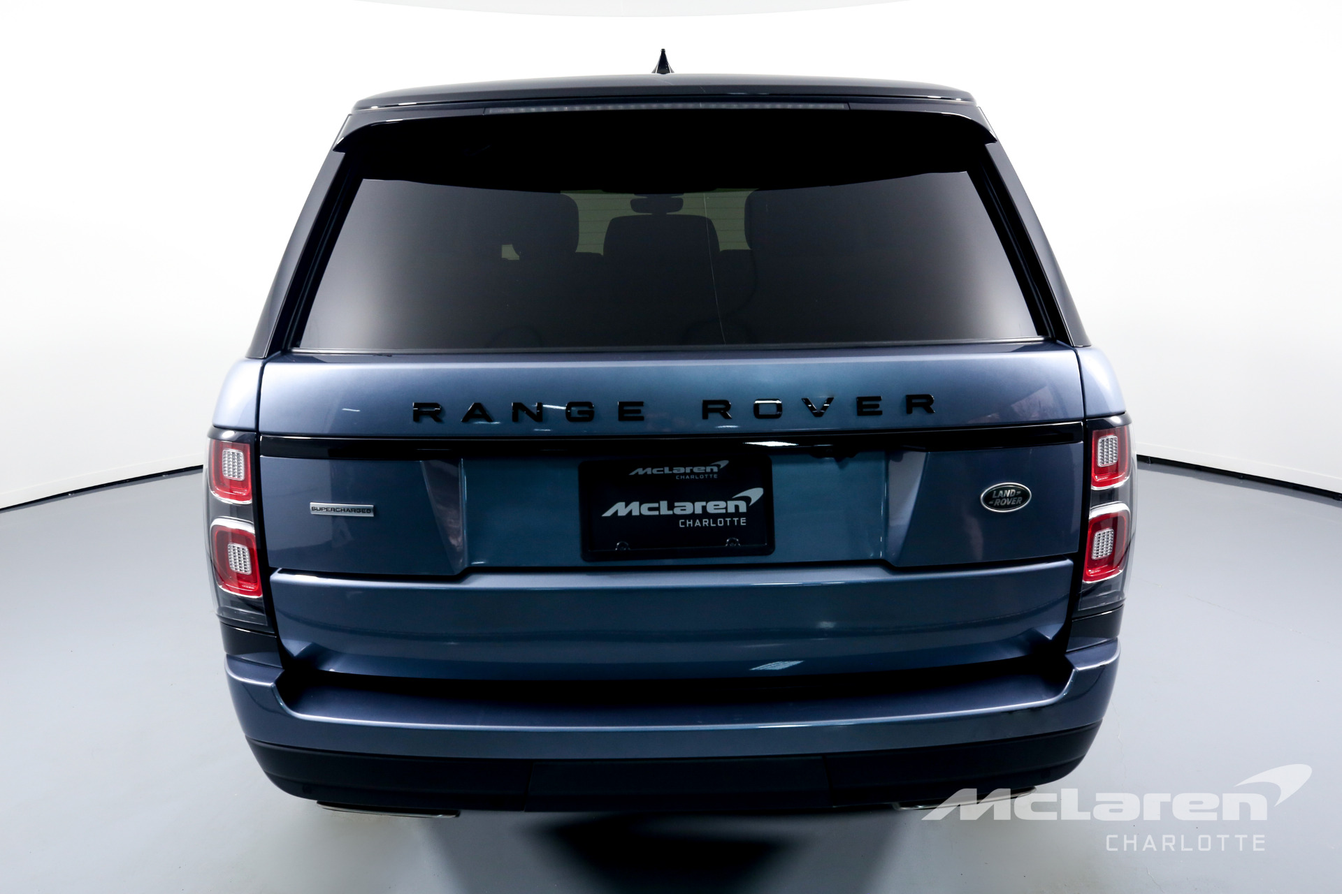 Used 2018 Land Rover Range Rover Supercharged | Charlotte, NC