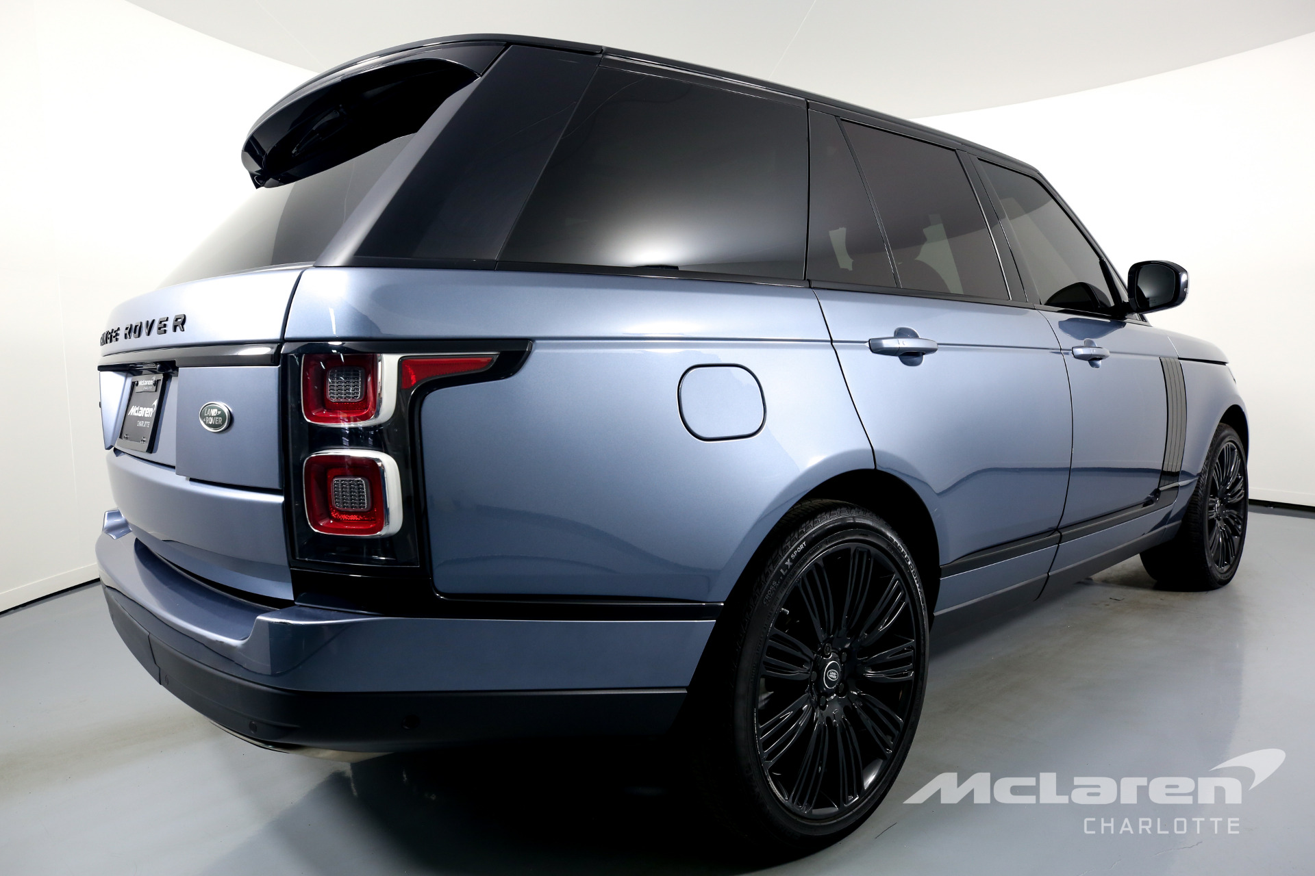 Used 2018 Land Rover Range Rover Supercharged | Charlotte, NC