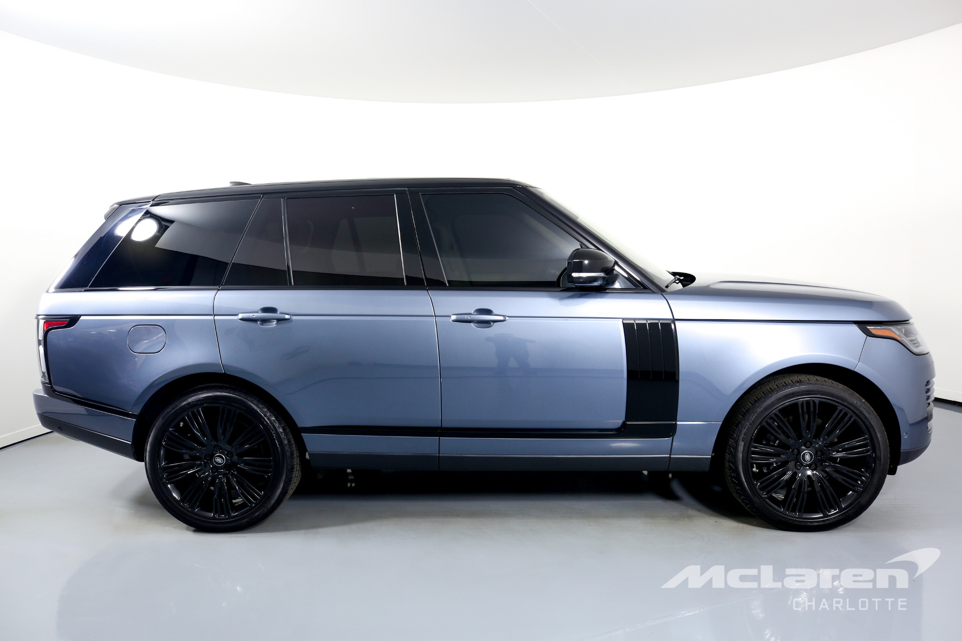 Used 2018 Land Rover Range Rover Supercharged | Charlotte, NC