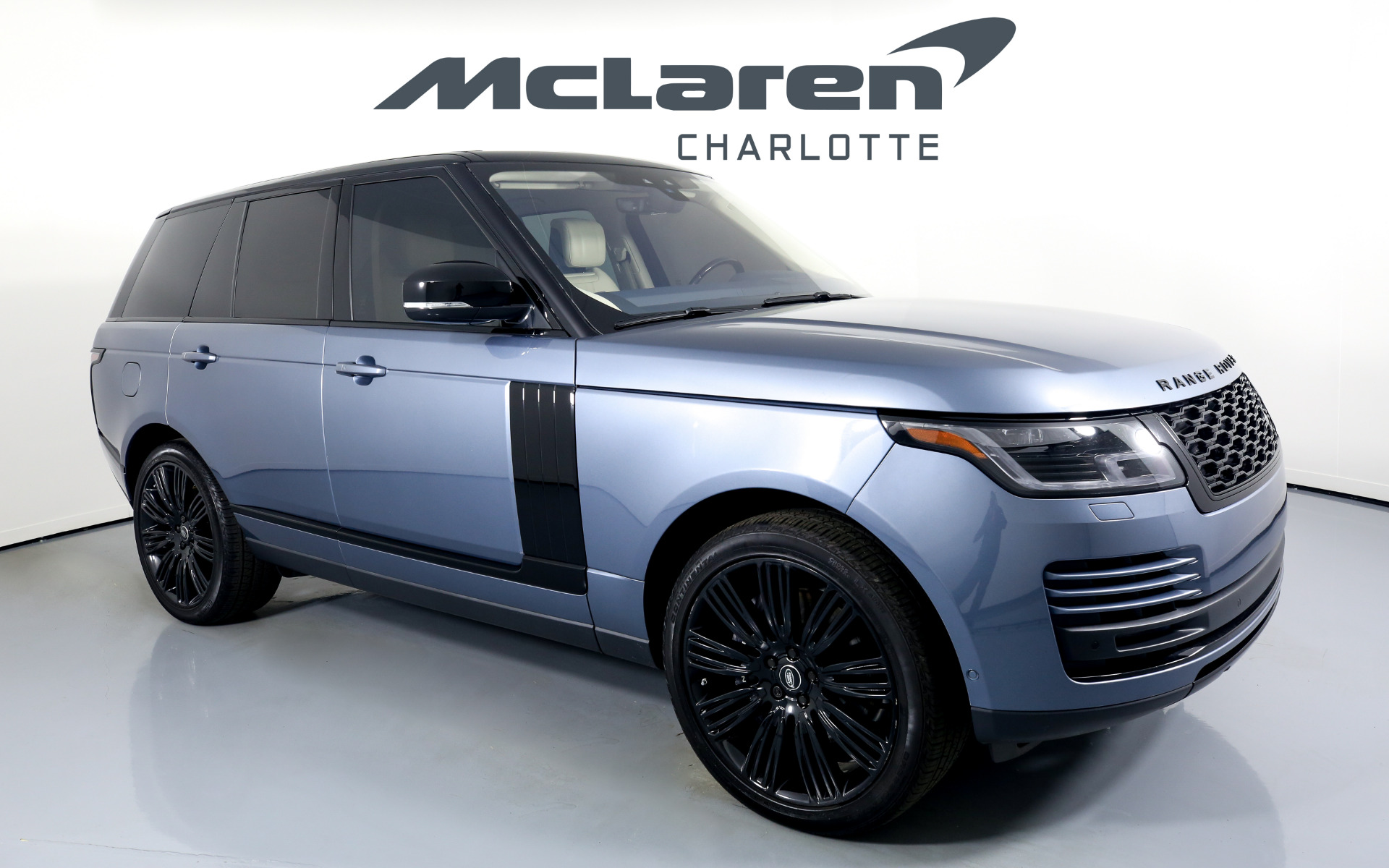 Used 2018 Land Rover Range Rover Supercharged | Charlotte, NC