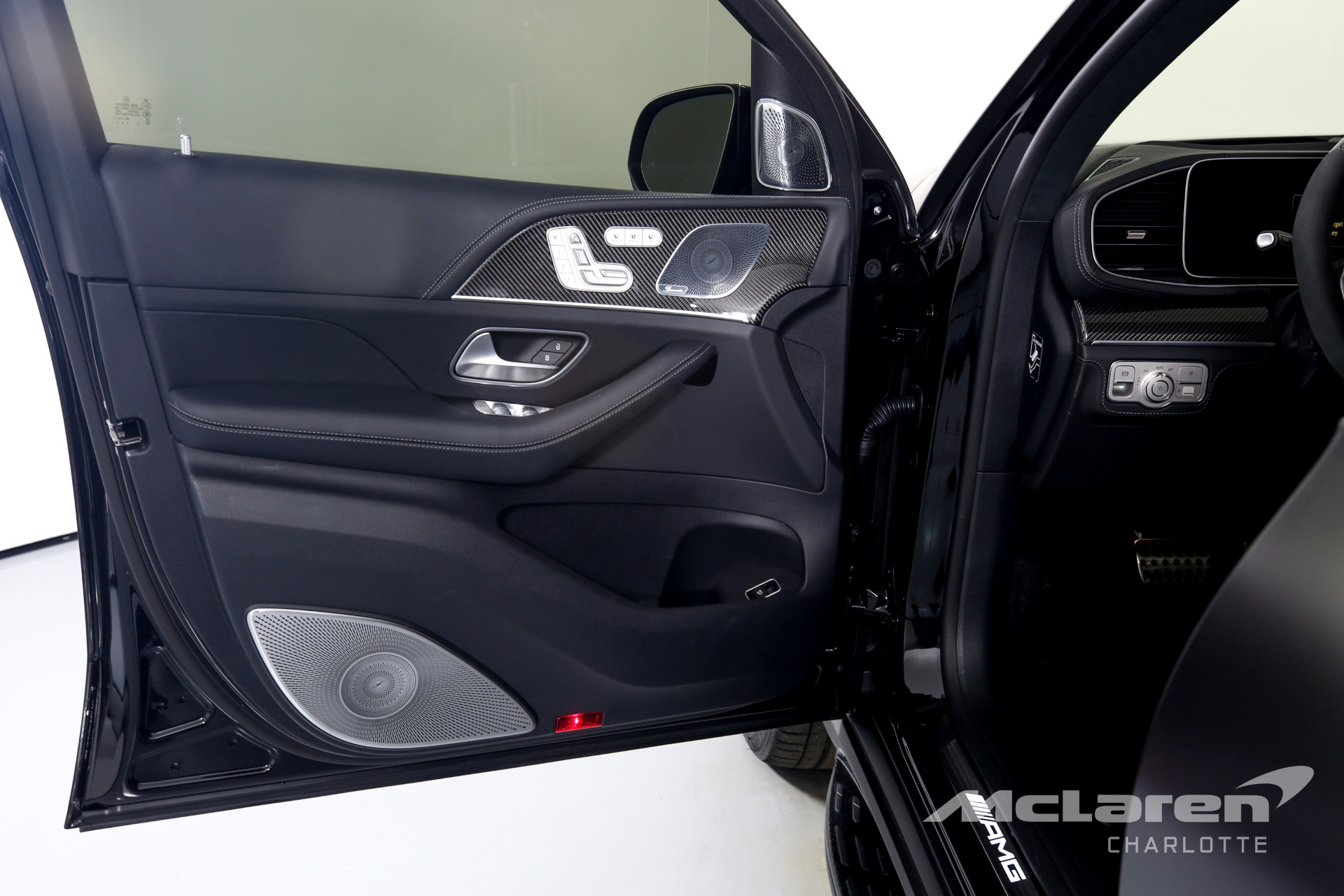 Used 2021 Mercedes-Benz GLS AMG GLS 63 | Charlotte, NC