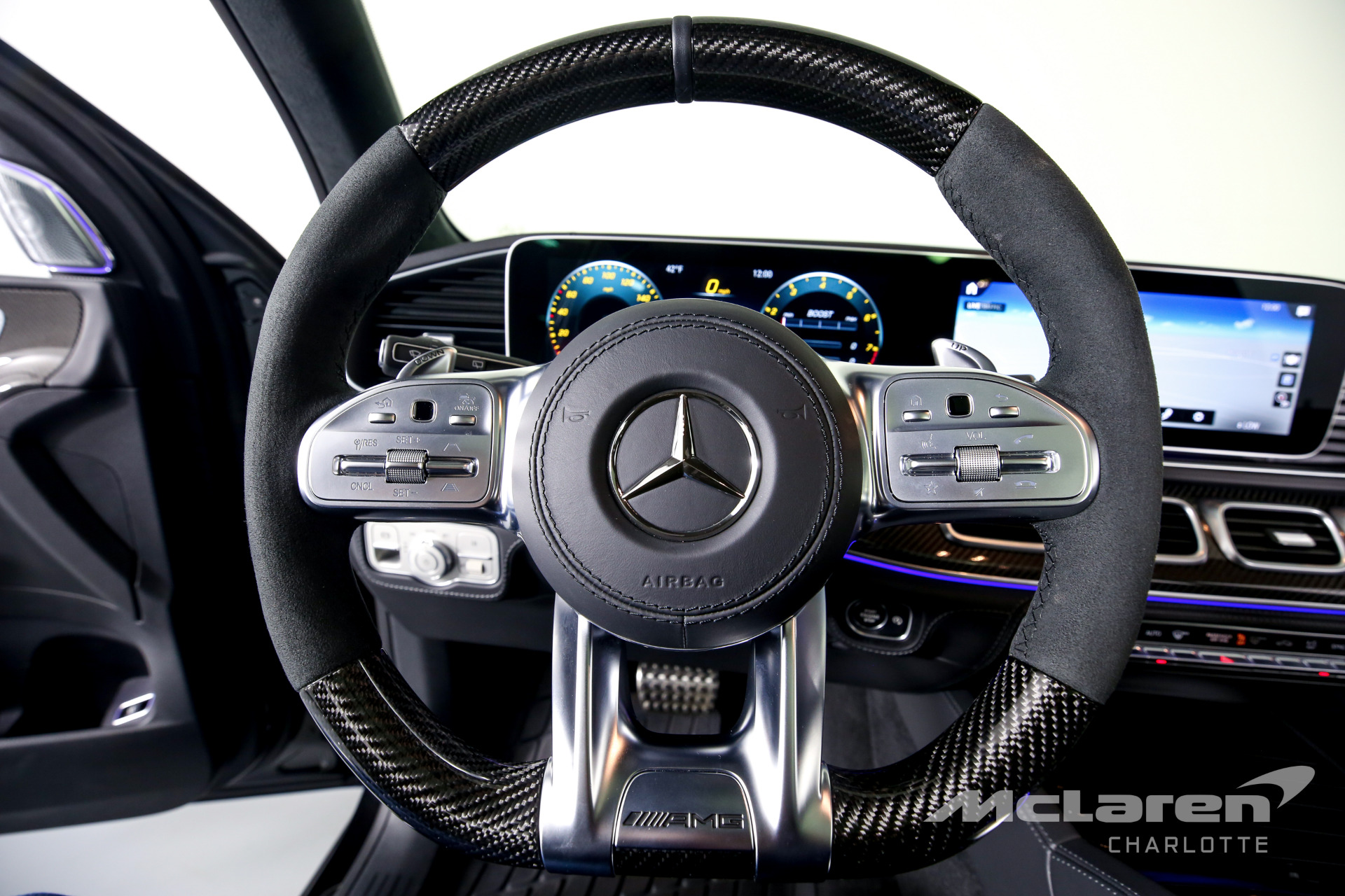 Used 2021 Mercedes-Benz GLS AMG GLS 63 | Charlotte, NC