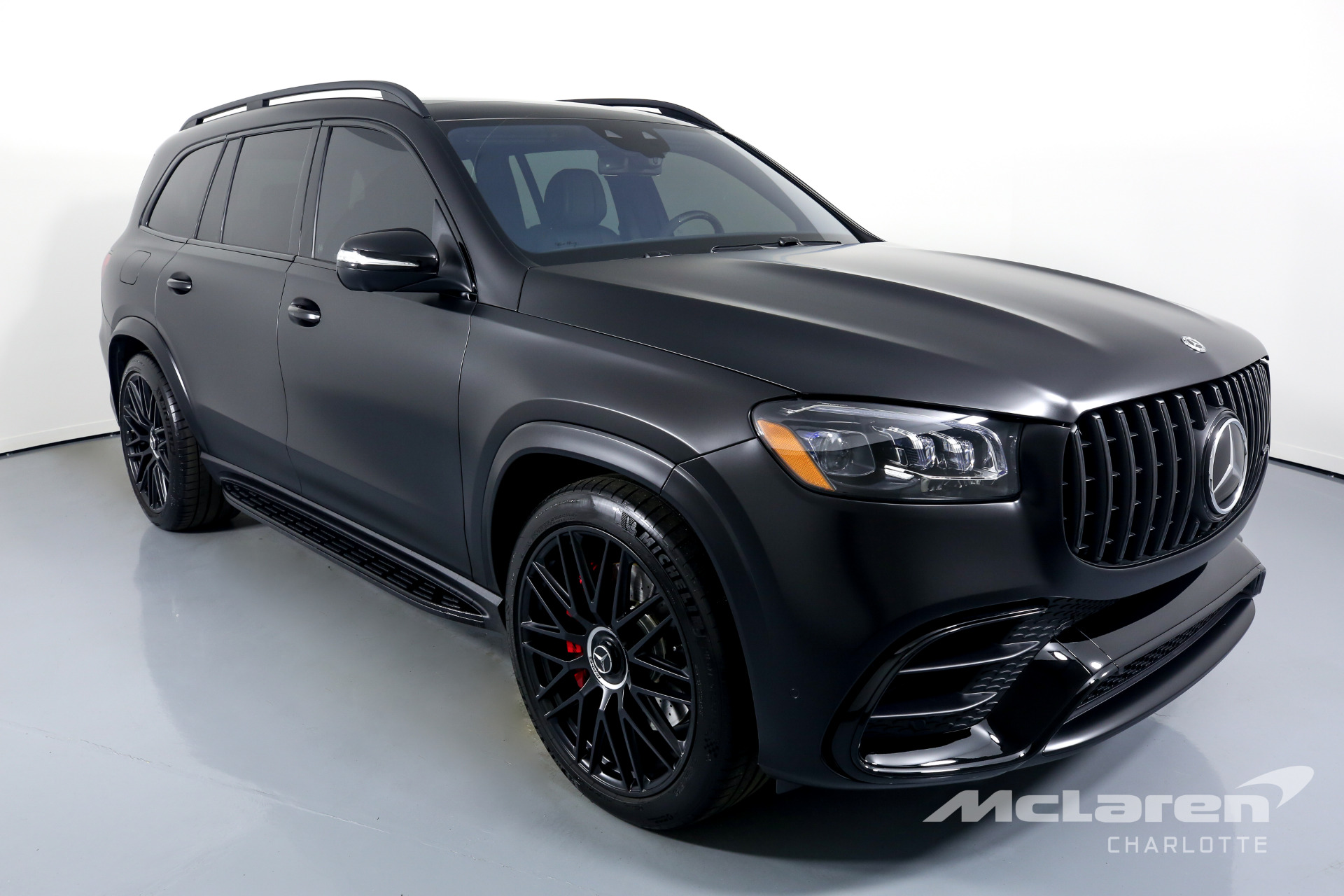 Used 2021 Mercedes-Benz GLS AMG GLS 63 | Charlotte, NC