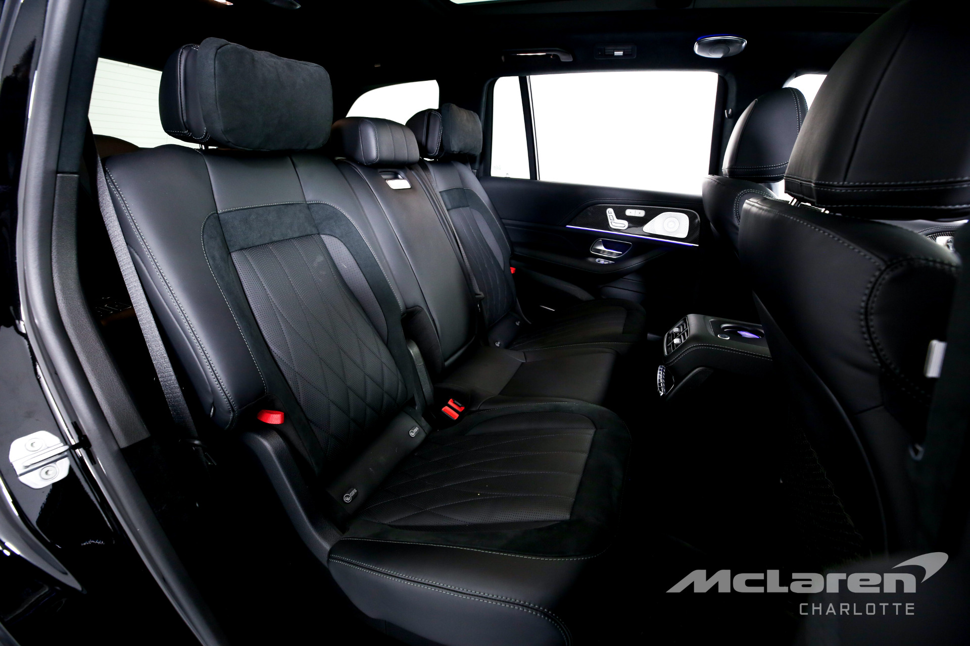 Used 2021 Mercedes-Benz GLS AMG GLS 63 | Charlotte, NC