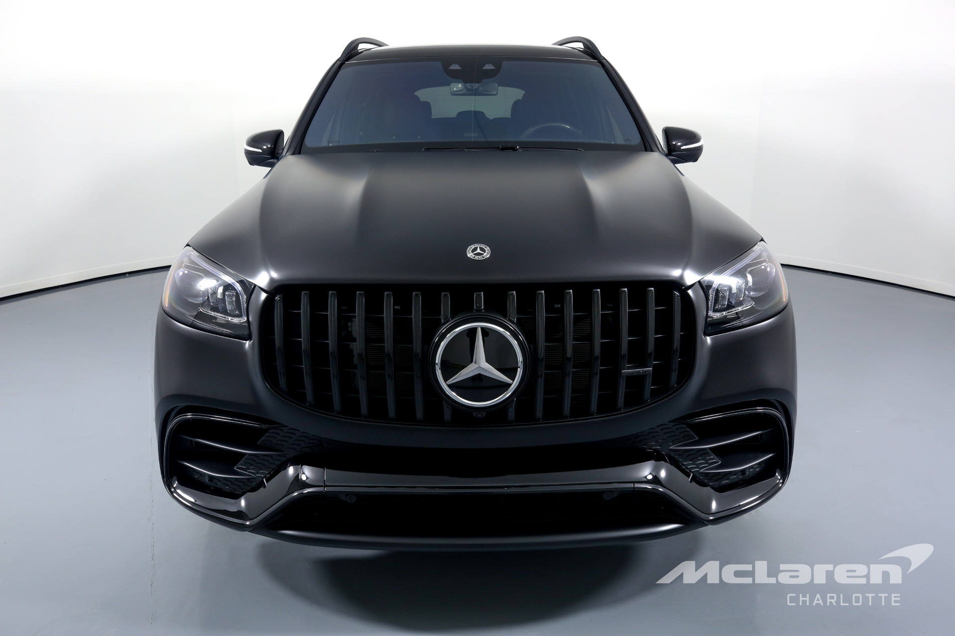 Used 2021 Mercedes-Benz GLS AMG GLS 63 | Charlotte, NC