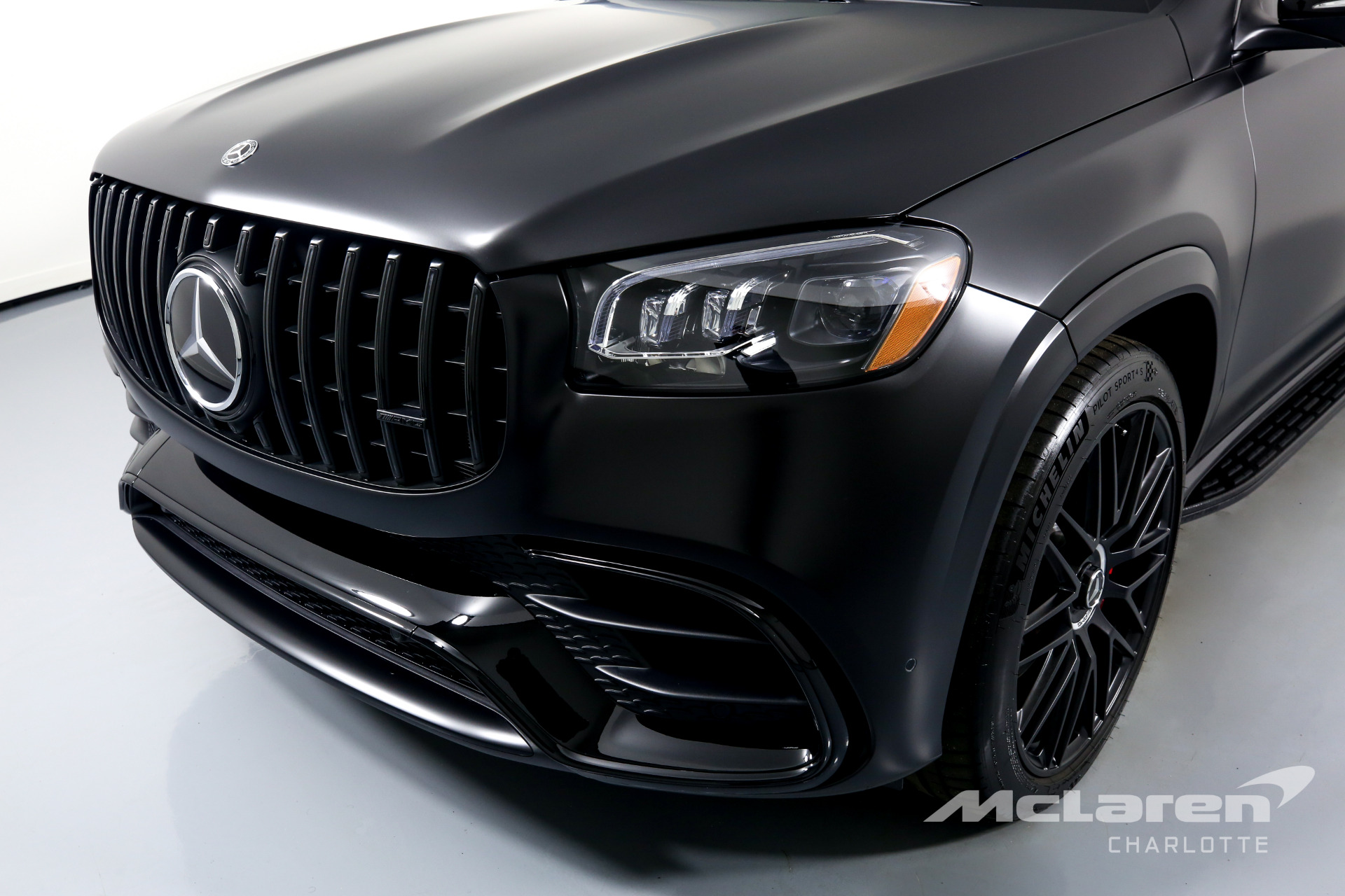 Used 2021 Mercedes-Benz GLS AMG GLS 63 | Charlotte, NC