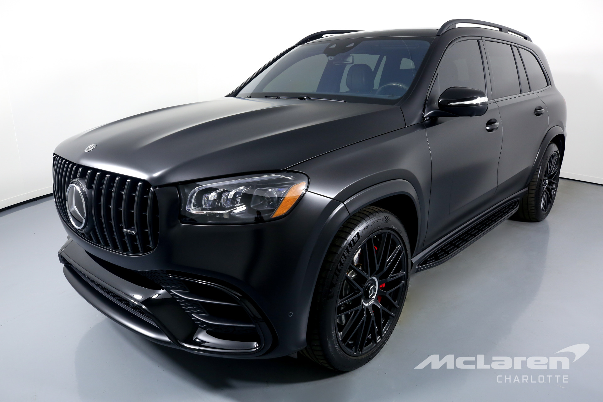 Used 2021 Mercedes-Benz GLS AMG GLS 63 | Charlotte, NC