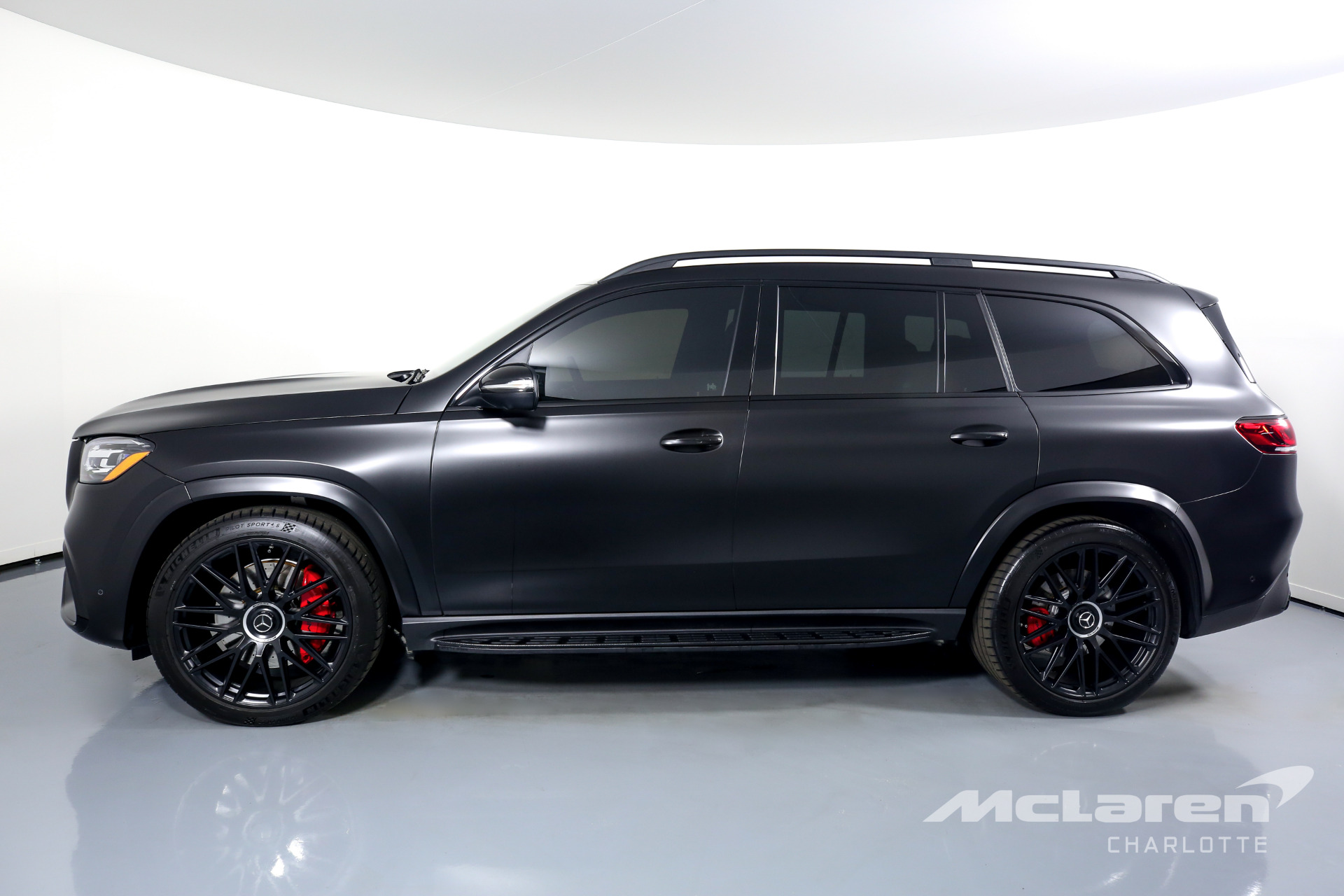 Used 2021 Mercedes-Benz GLS AMG GLS 63 | Charlotte, NC