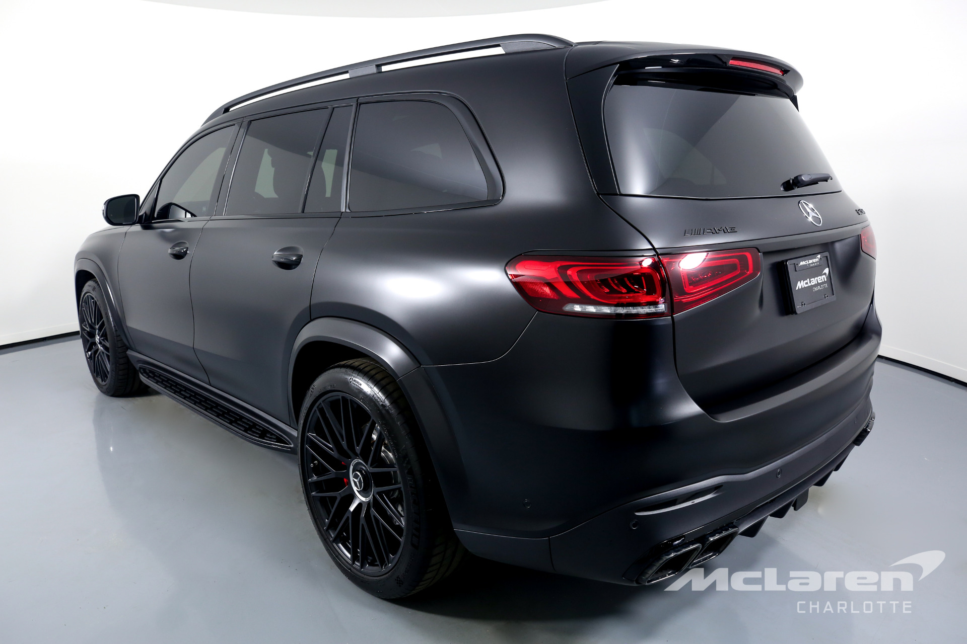 Used 2021 Mercedes-Benz GLS AMG GLS 63 | Charlotte, NC