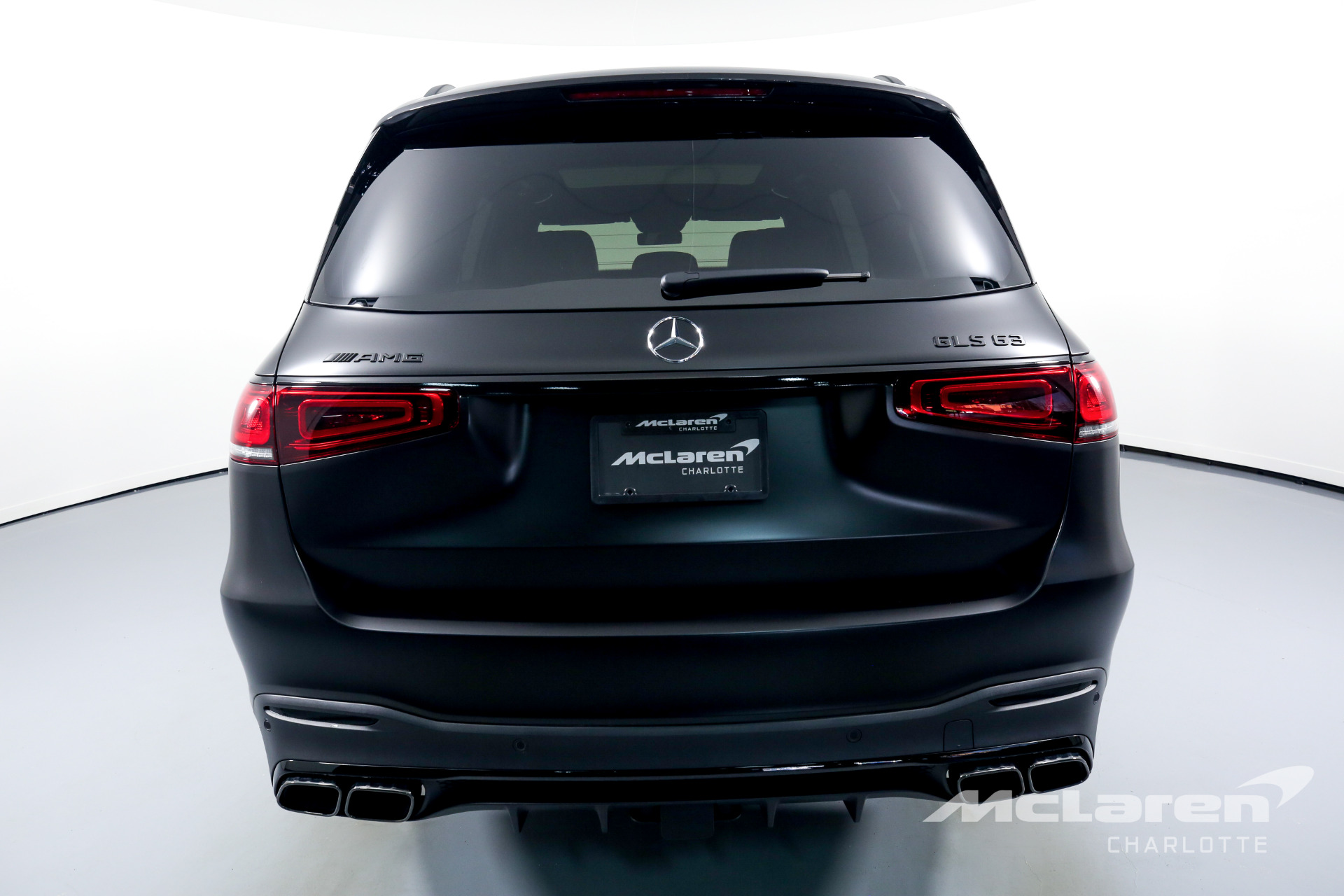 Used 2021 Mercedes-Benz GLS AMG GLS 63 | Charlotte, NC