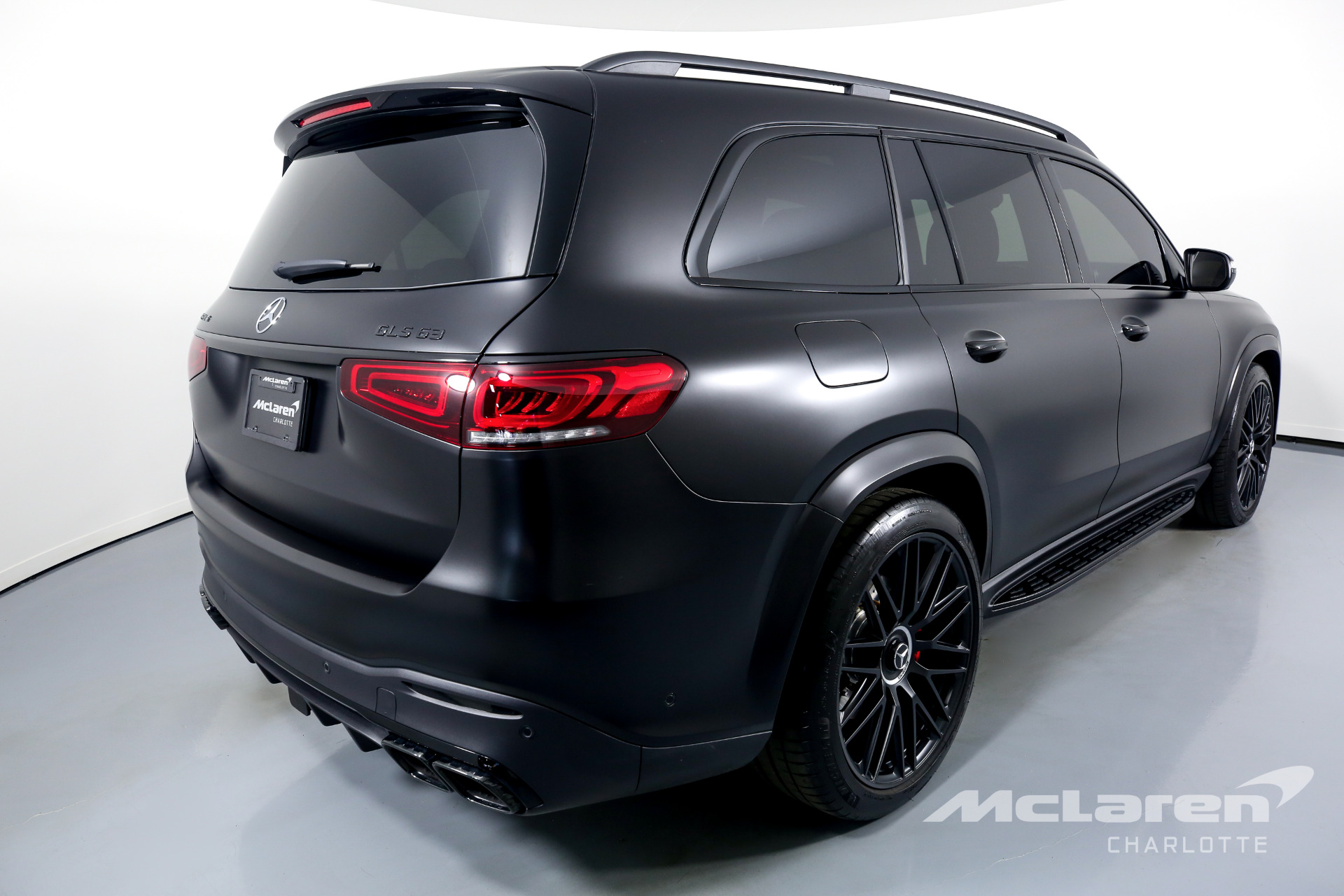 Used 2021 Mercedes-Benz GLS AMG GLS 63 | Charlotte, NC