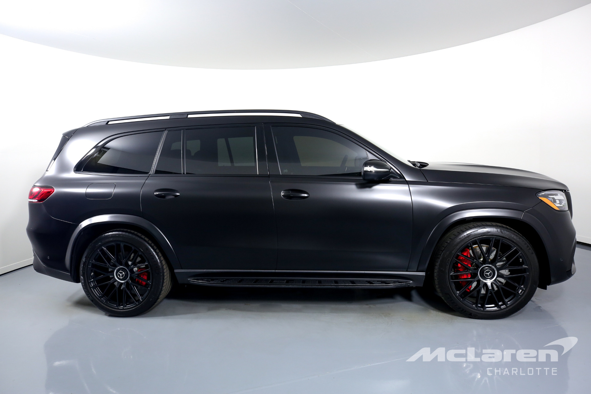 Used 2021 Mercedes-Benz GLS AMG GLS 63 | Charlotte, NC