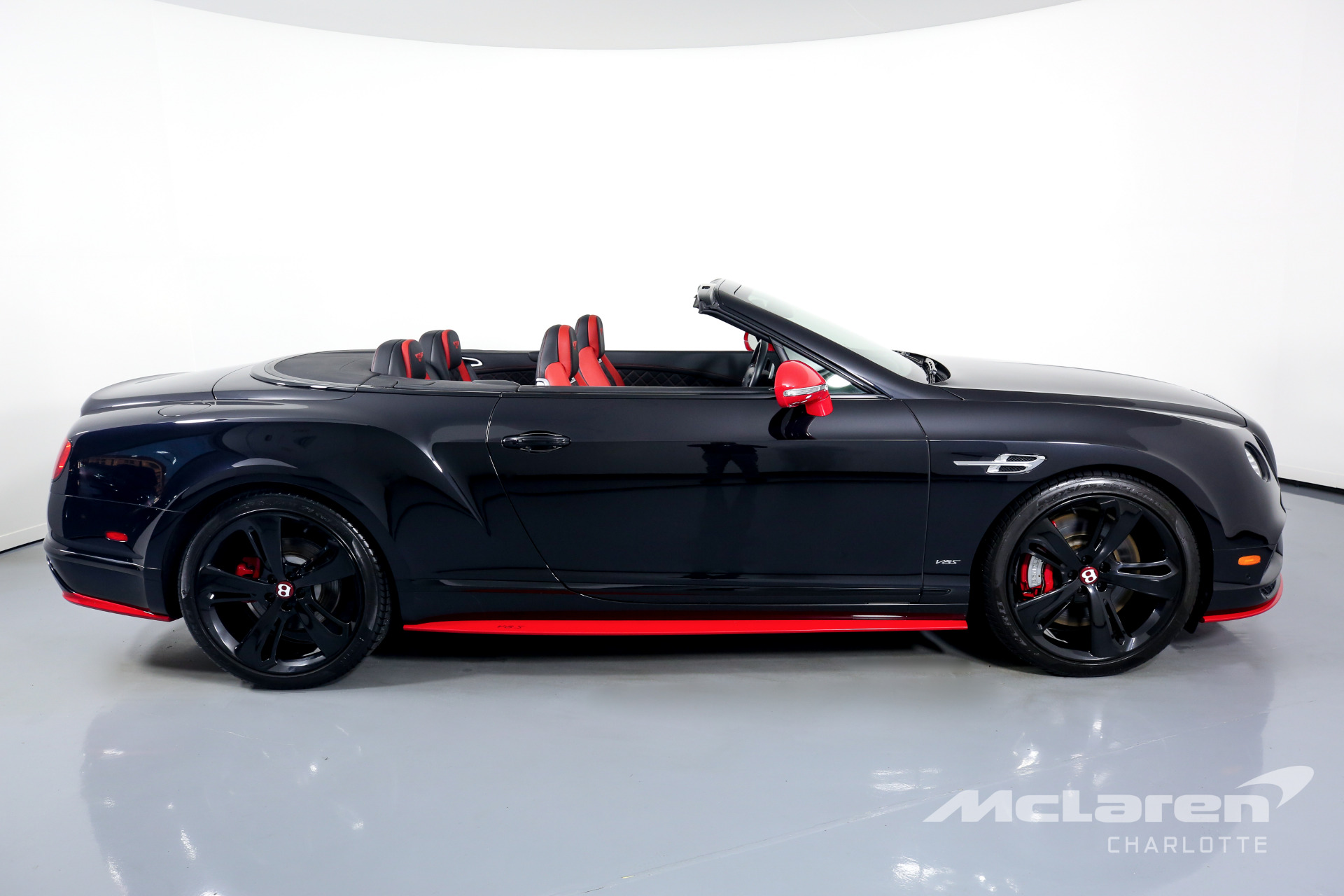 Used 2017 Bentley Continental GT V8 S | Charlotte, NC