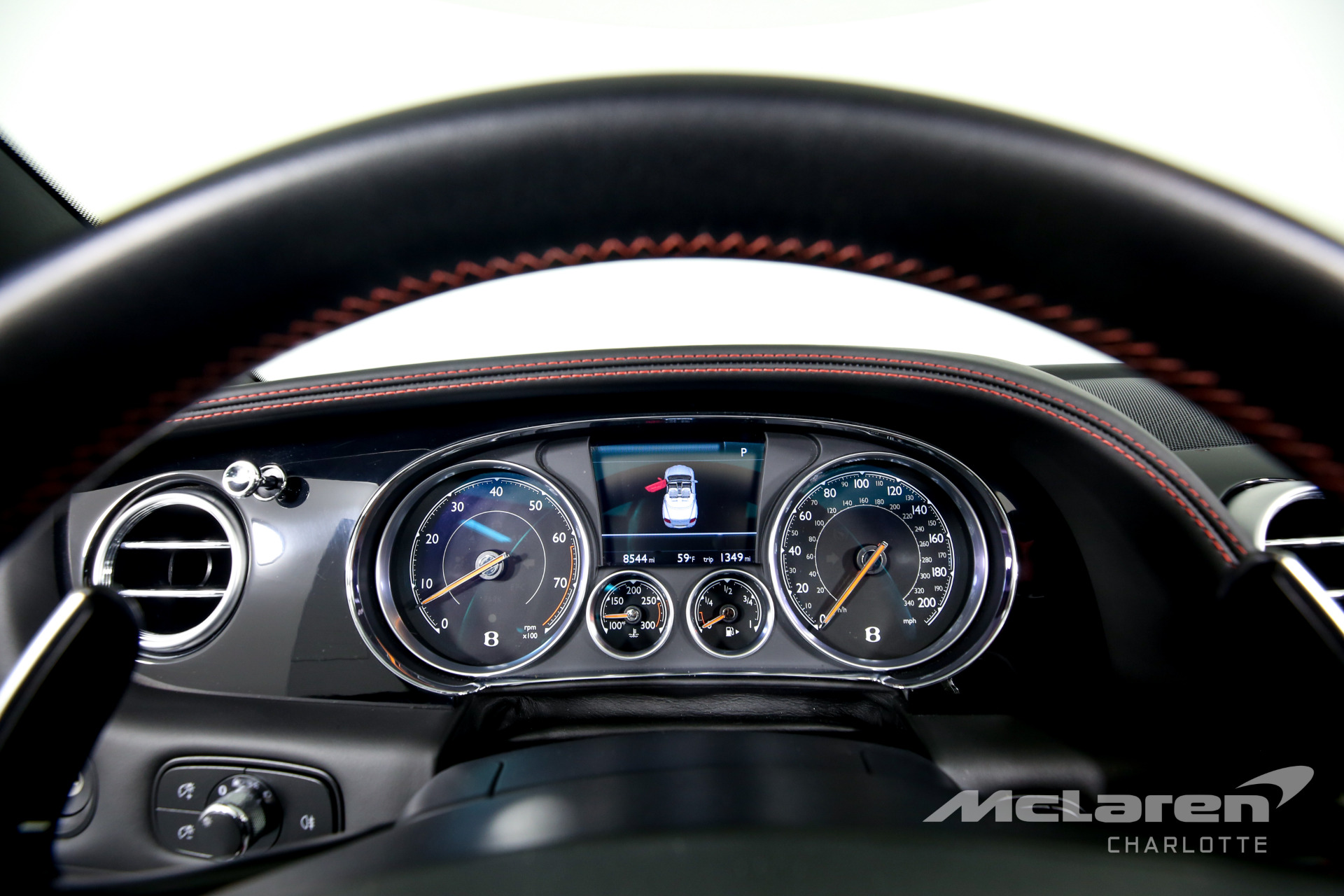 Used 2017 Bentley Continental GT V8 S | Charlotte, NC