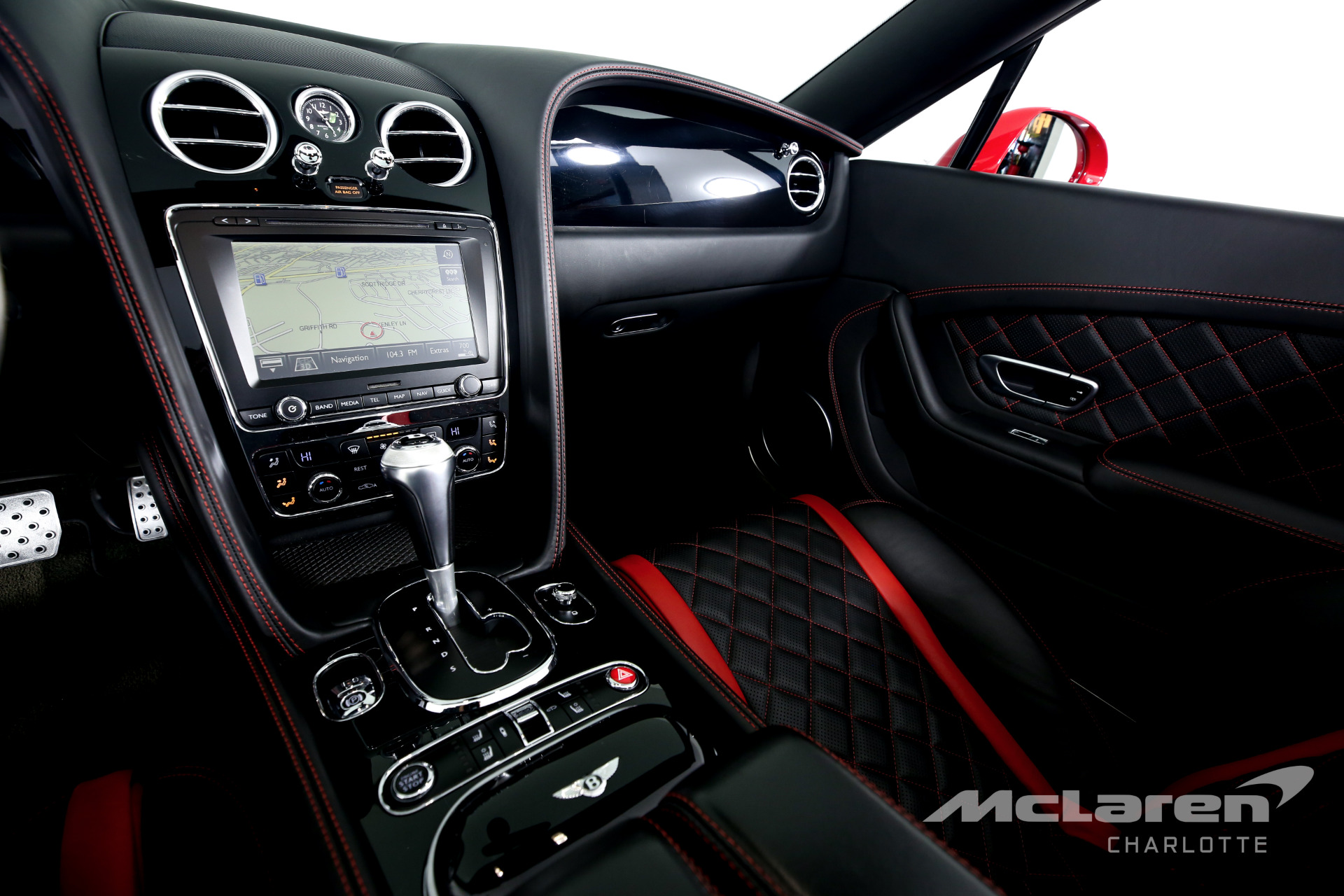 Used 2017 Bentley Continental GT V8 S | Charlotte, NC