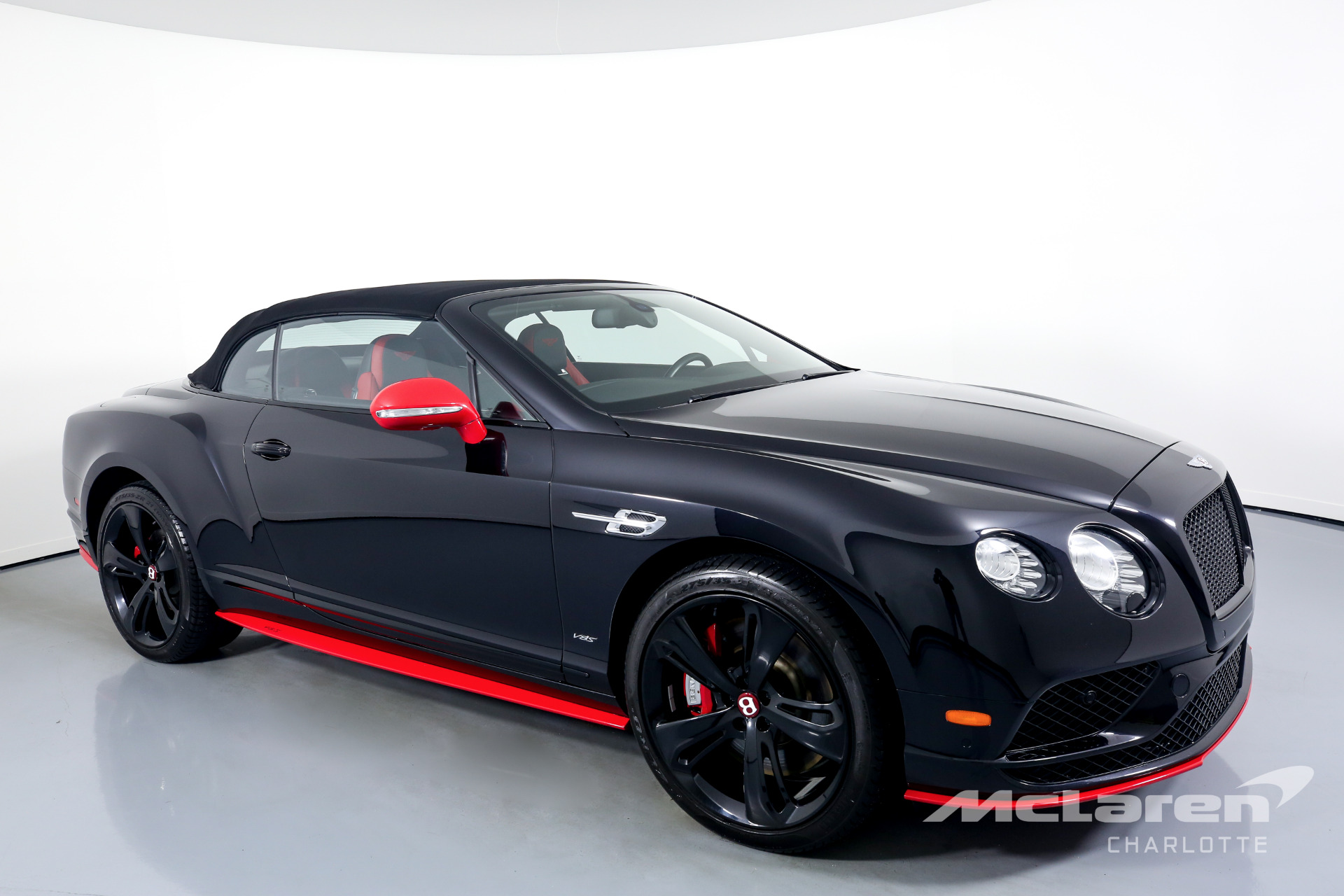 Used 2017 Bentley Continental GT V8 S | Charlotte, NC
