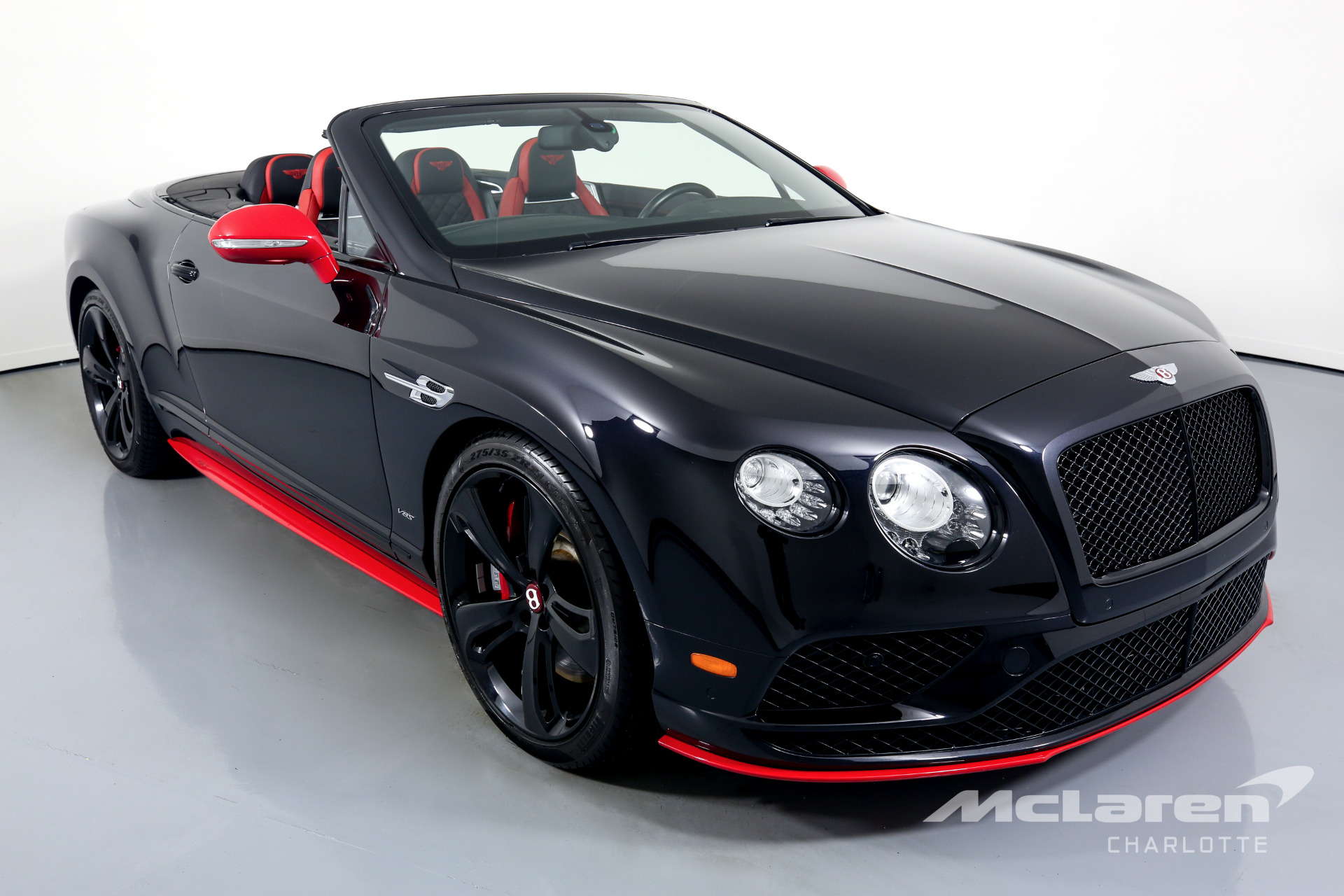 Used 2017 Bentley Continental GT V8 S | Charlotte, NC