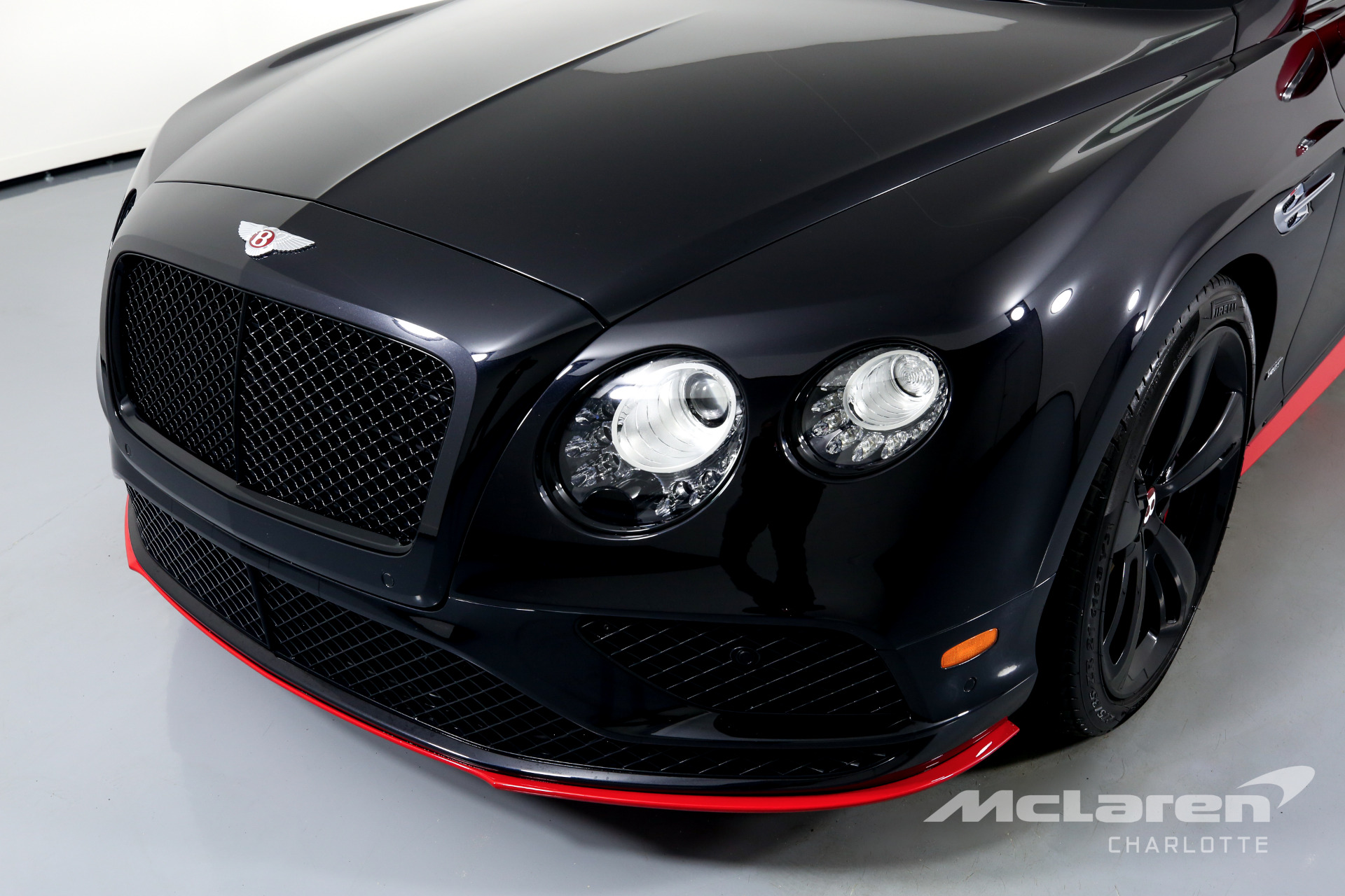 Used 2017 Bentley Continental GT V8 S | Charlotte, NC
