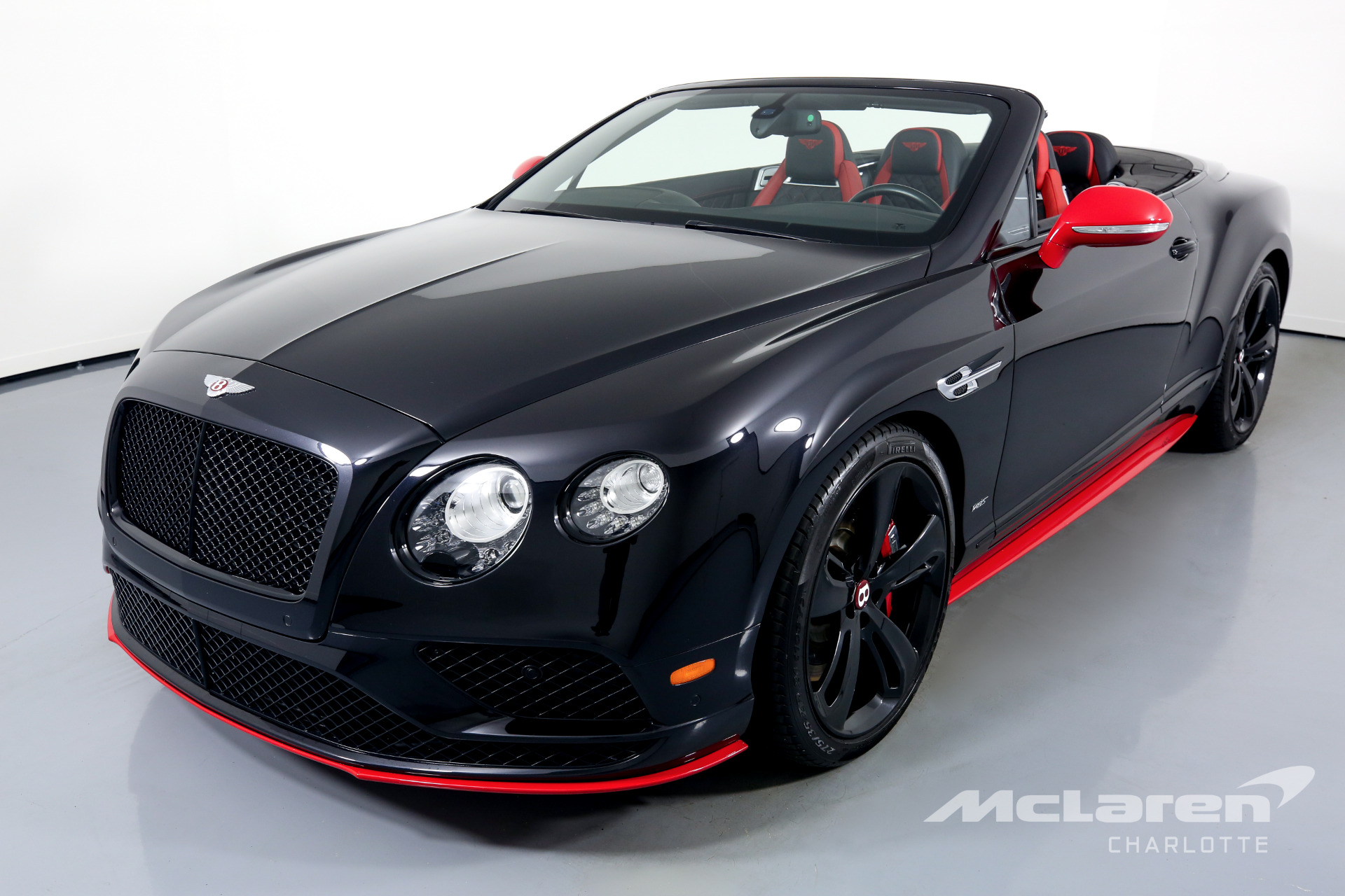 Used 2017 Bentley Continental GT V8 S | Charlotte, NC