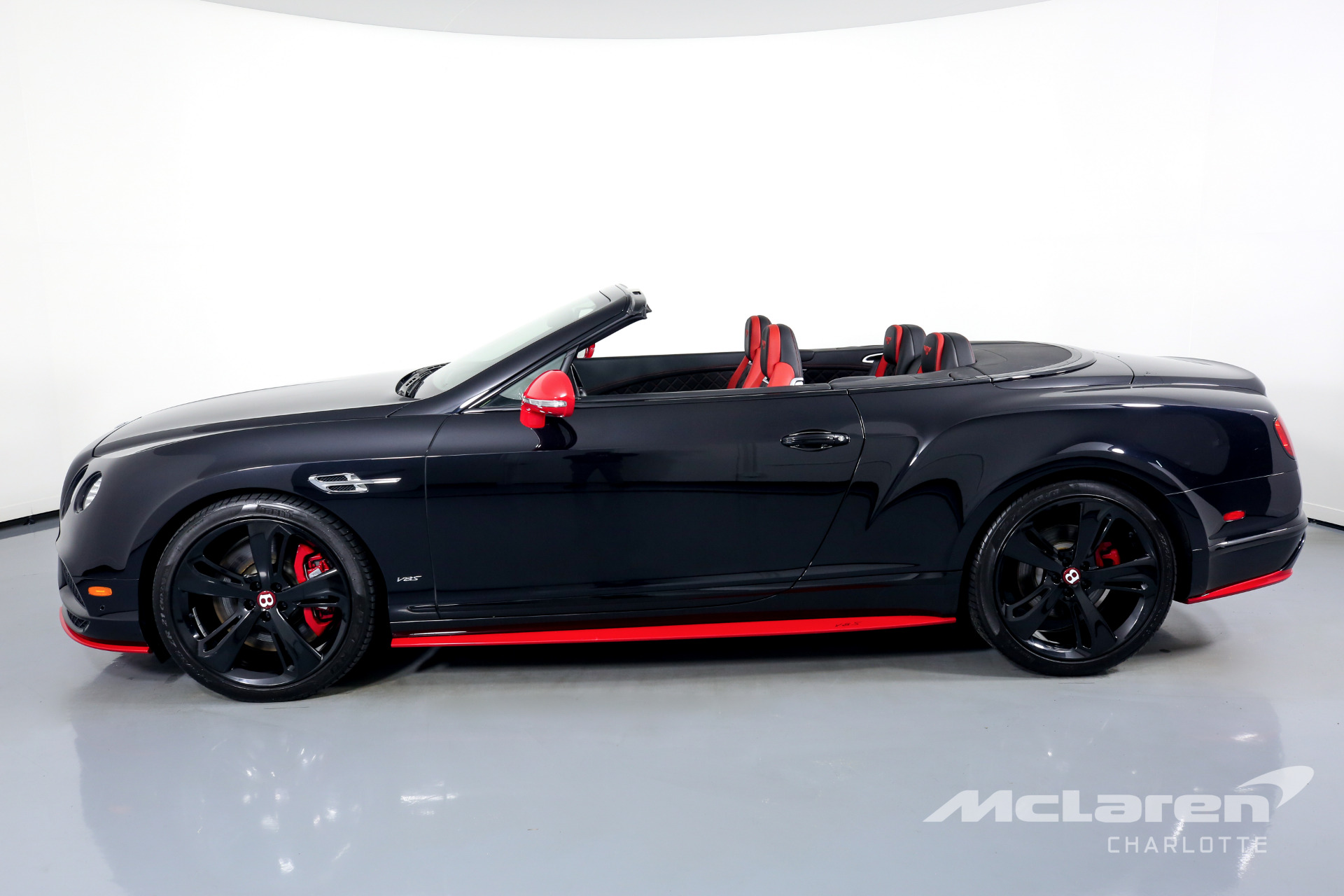 Used 2017 Bentley Continental GT V8 S | Charlotte, NC