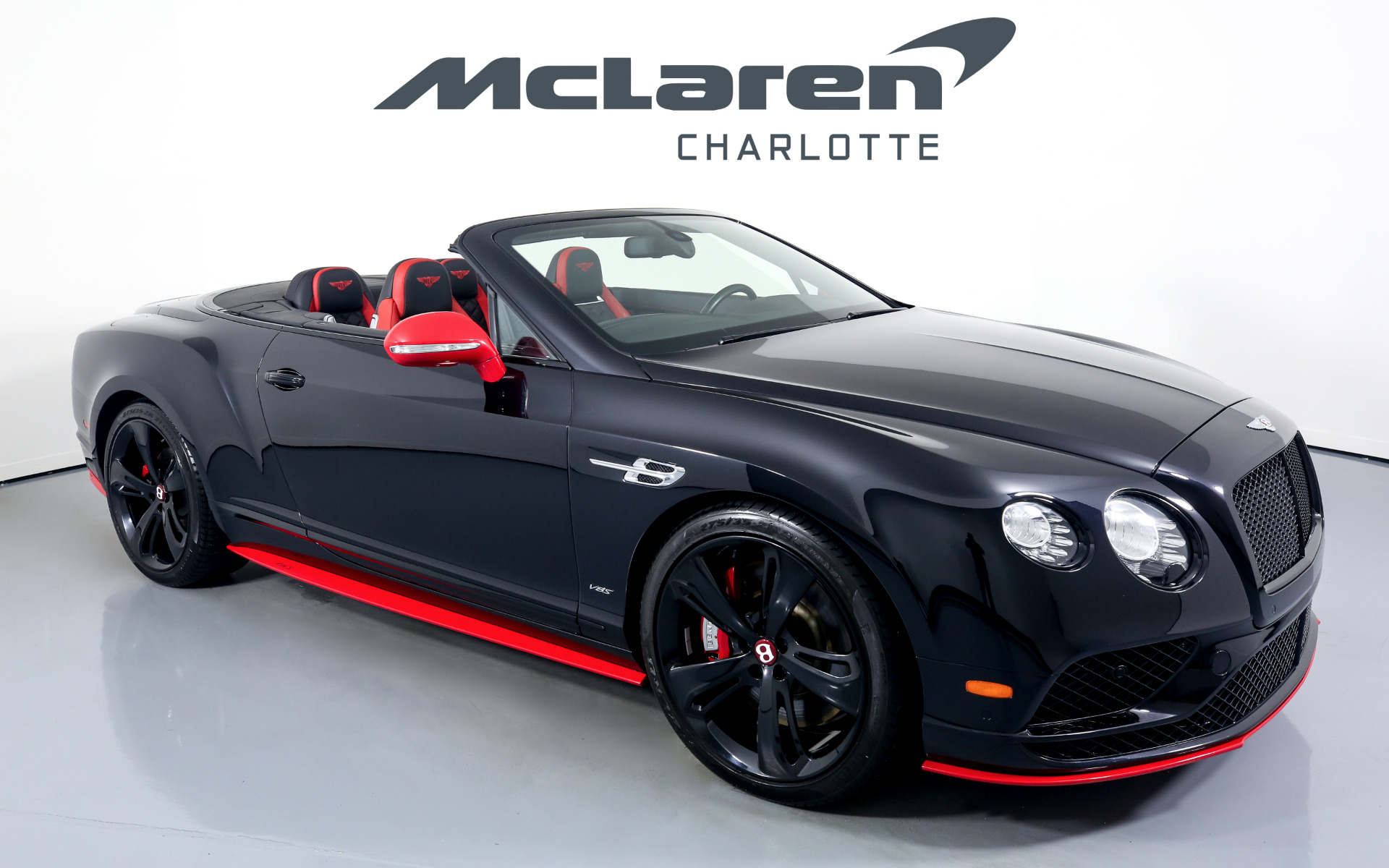 Used 2017 Bentley Continental GT V8 S | Charlotte, NC