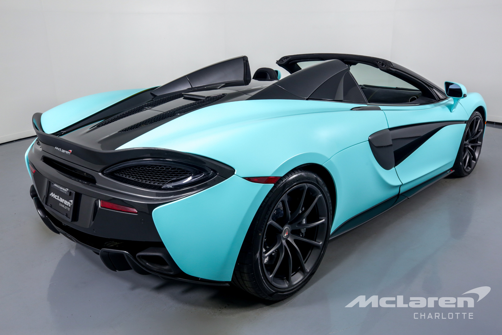 Used 2018 McLaren 570S Spider | Charlotte, NC