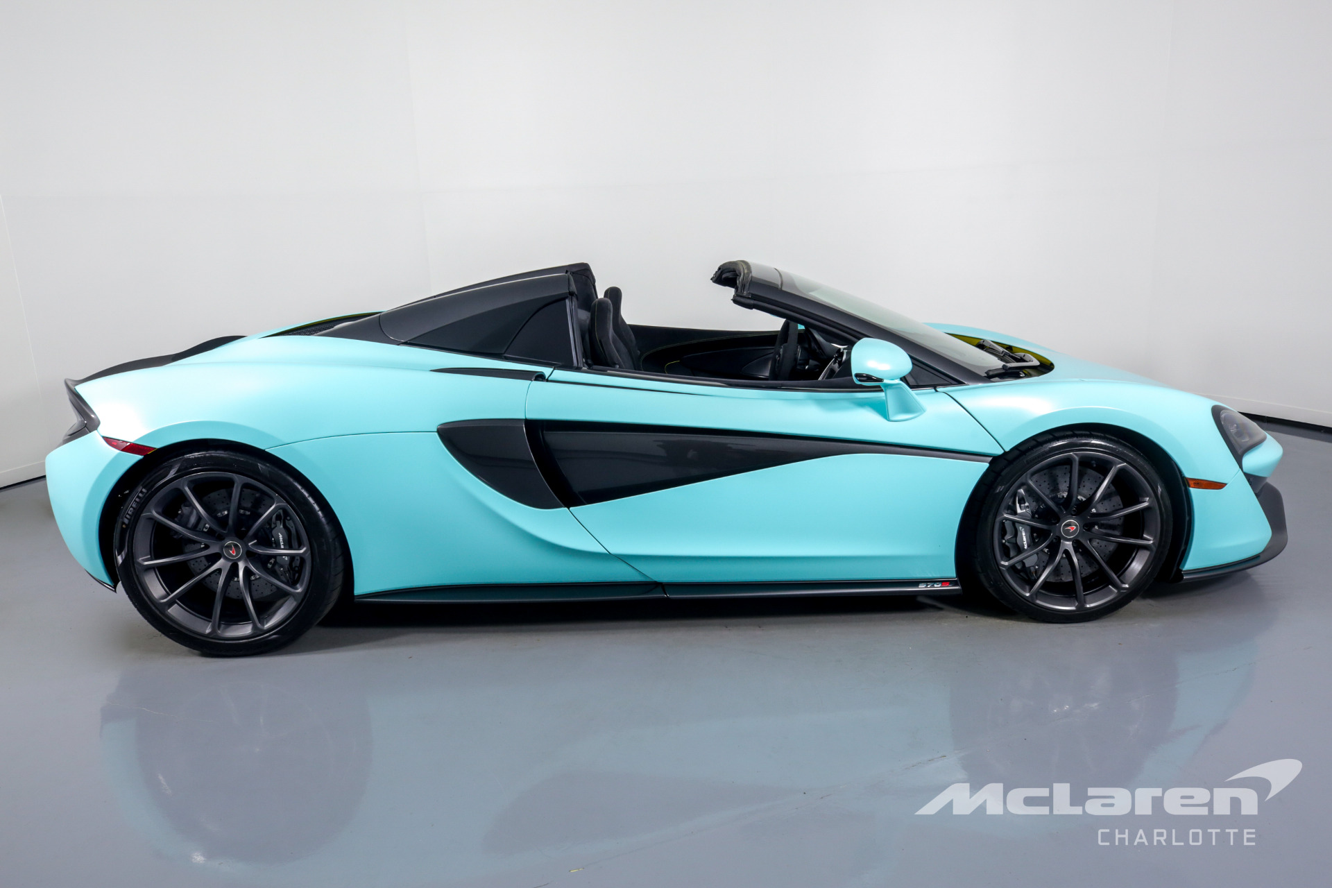 Used 2018 McLaren 570S Spider | Charlotte, NC