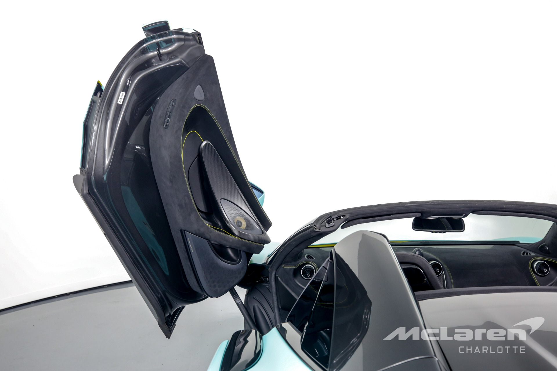 Used 2018 McLaren 570S Spider | Charlotte, NC