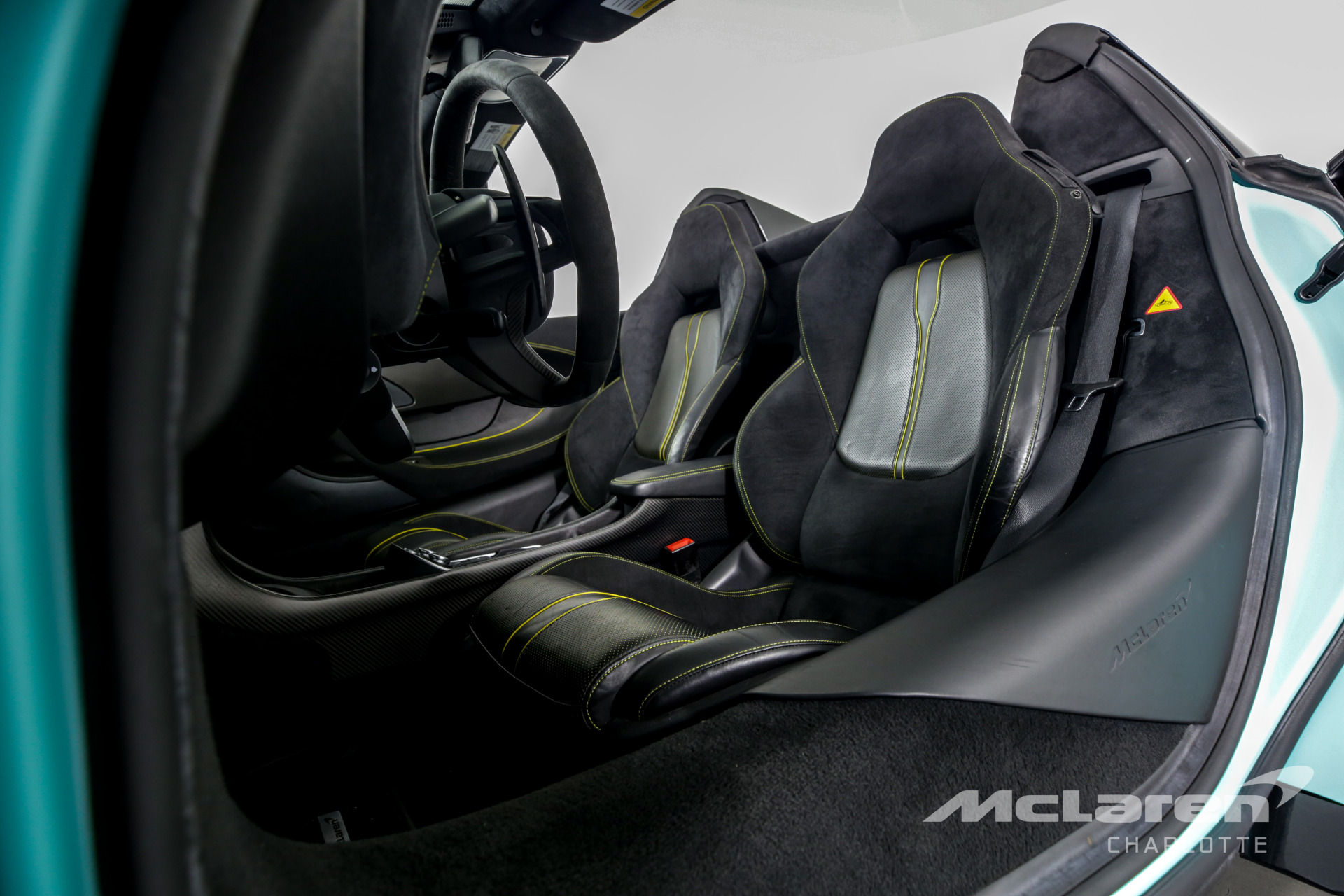 Used 2018 McLaren 570S Spider | Charlotte, NC