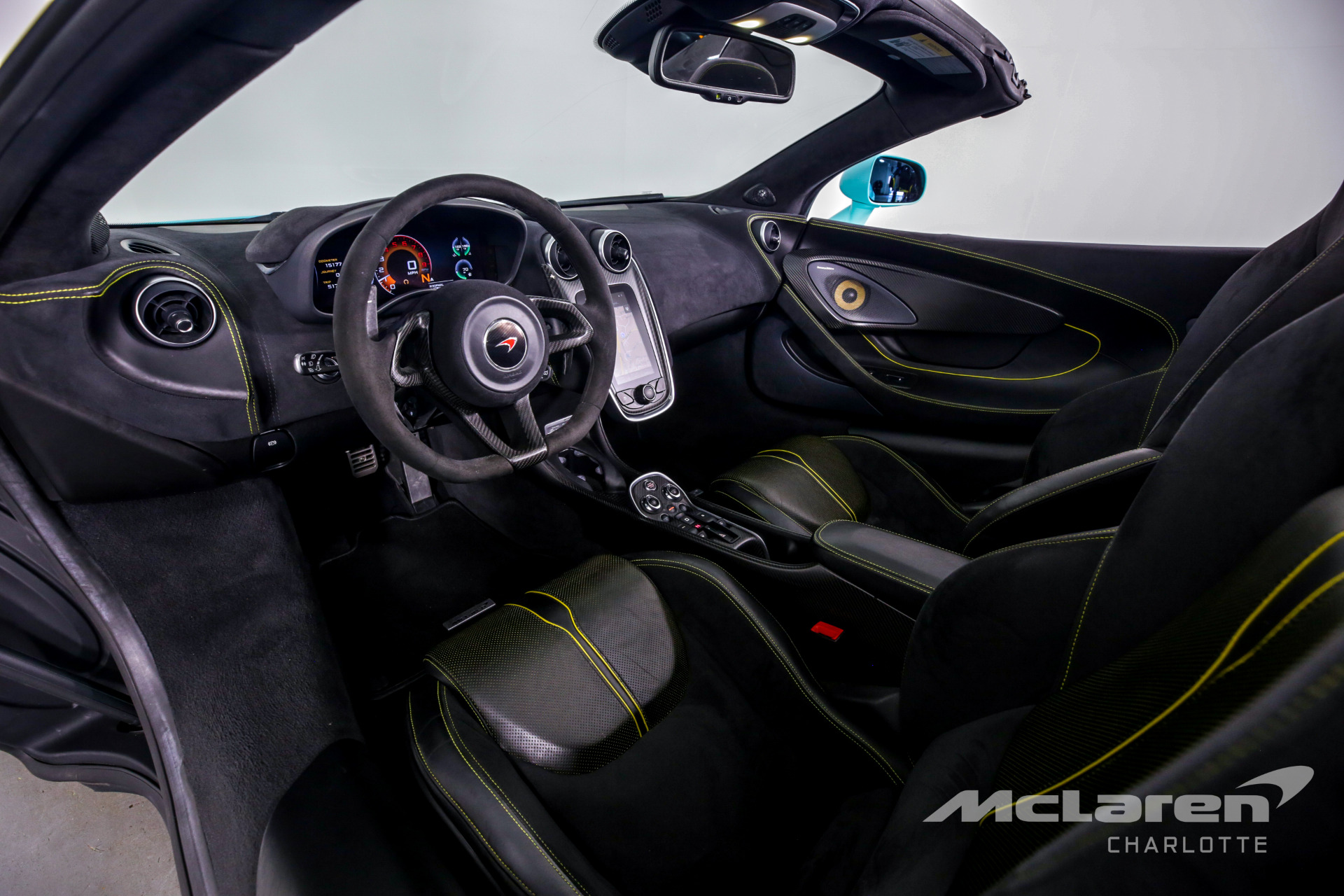 Used 2018 McLaren 570S Spider | Charlotte, NC