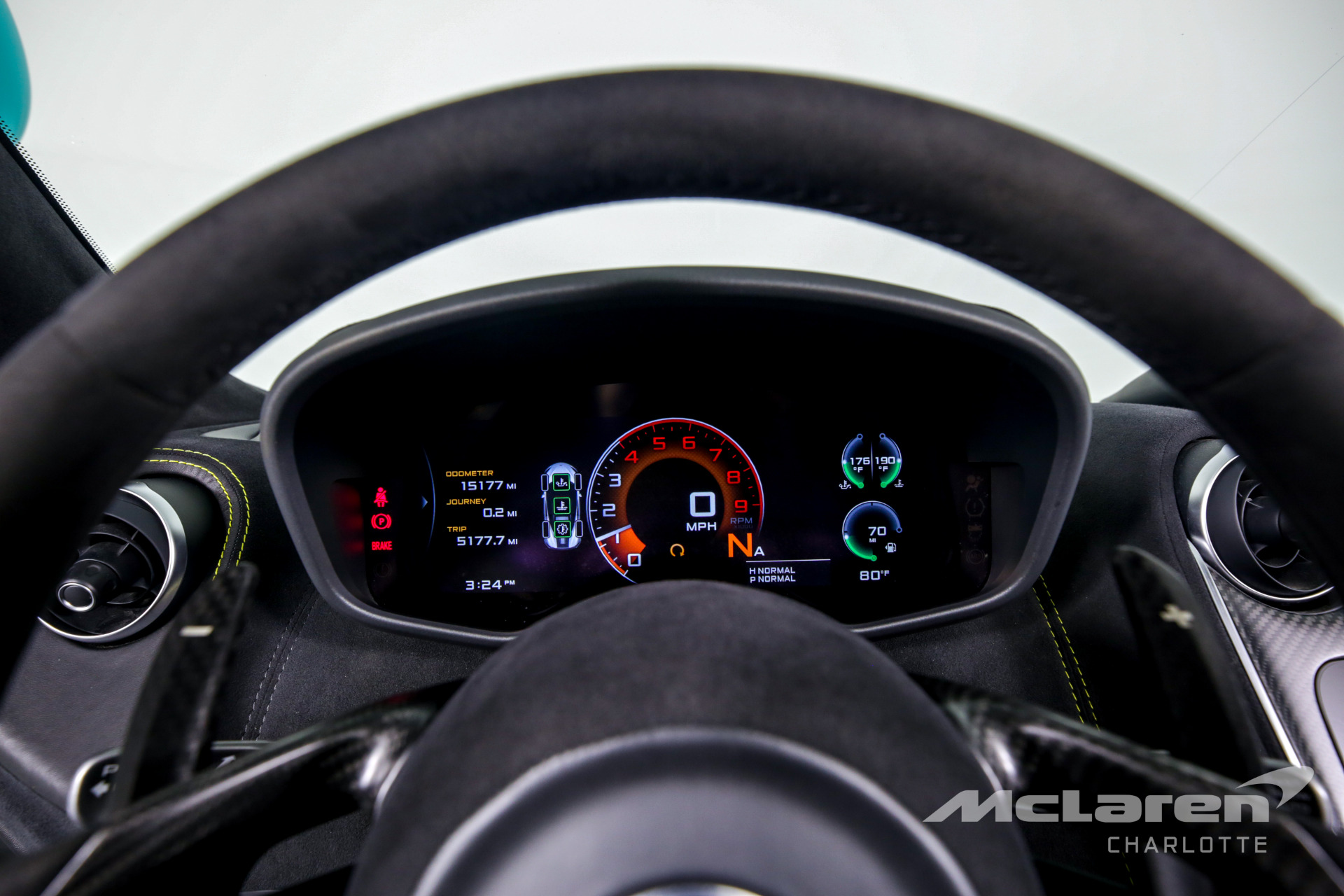 Used 2018 McLaren 570S Spider | Charlotte, NC