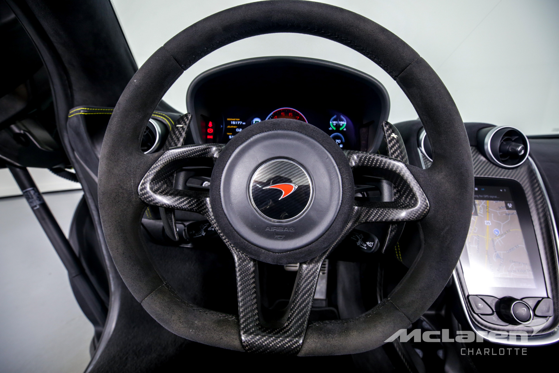 Used 2018 McLaren 570S Spider | Charlotte, NC