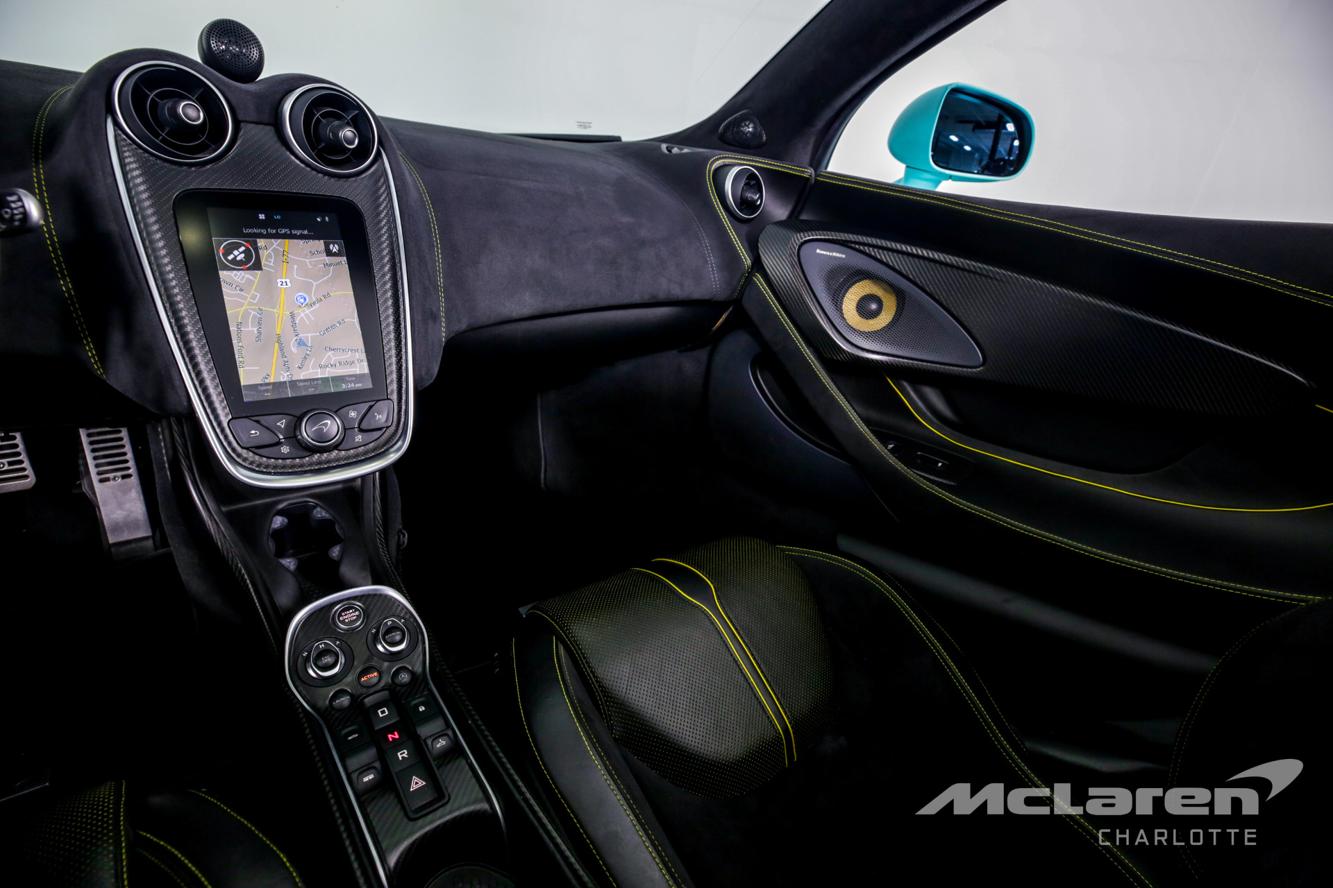 Used 2018 McLaren 570S Spider | Charlotte, NC