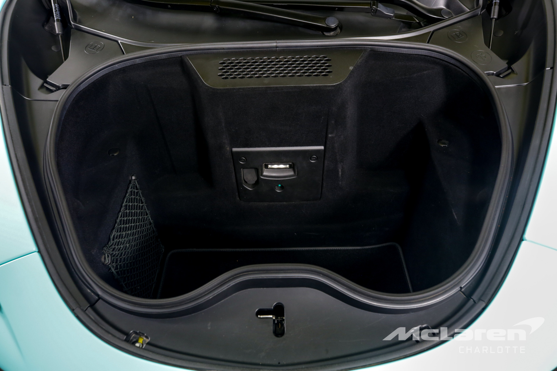 Used 2018 McLaren 570S Spider | Charlotte, NC