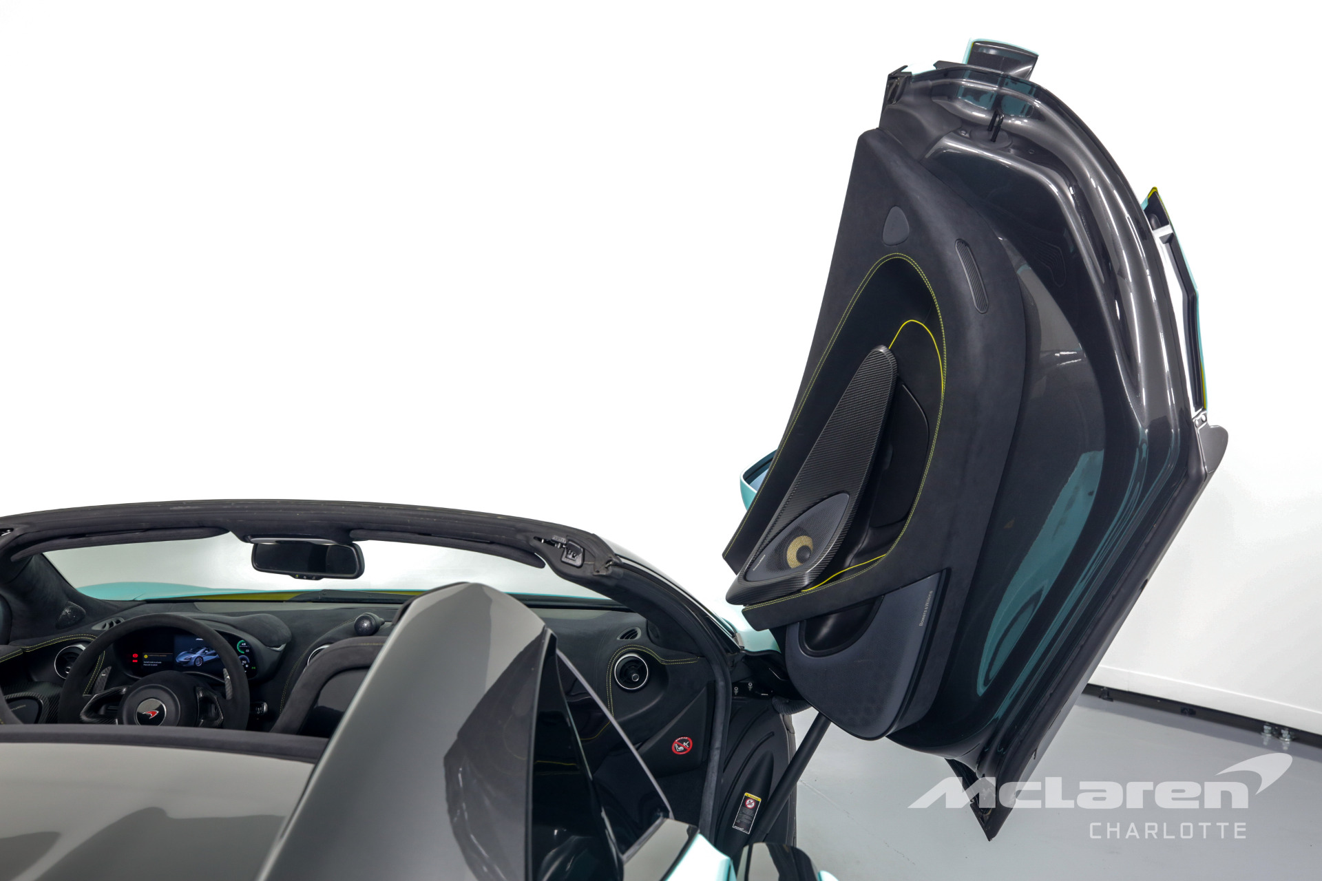 Used 2018 McLaren 570S Spider | Charlotte, NC