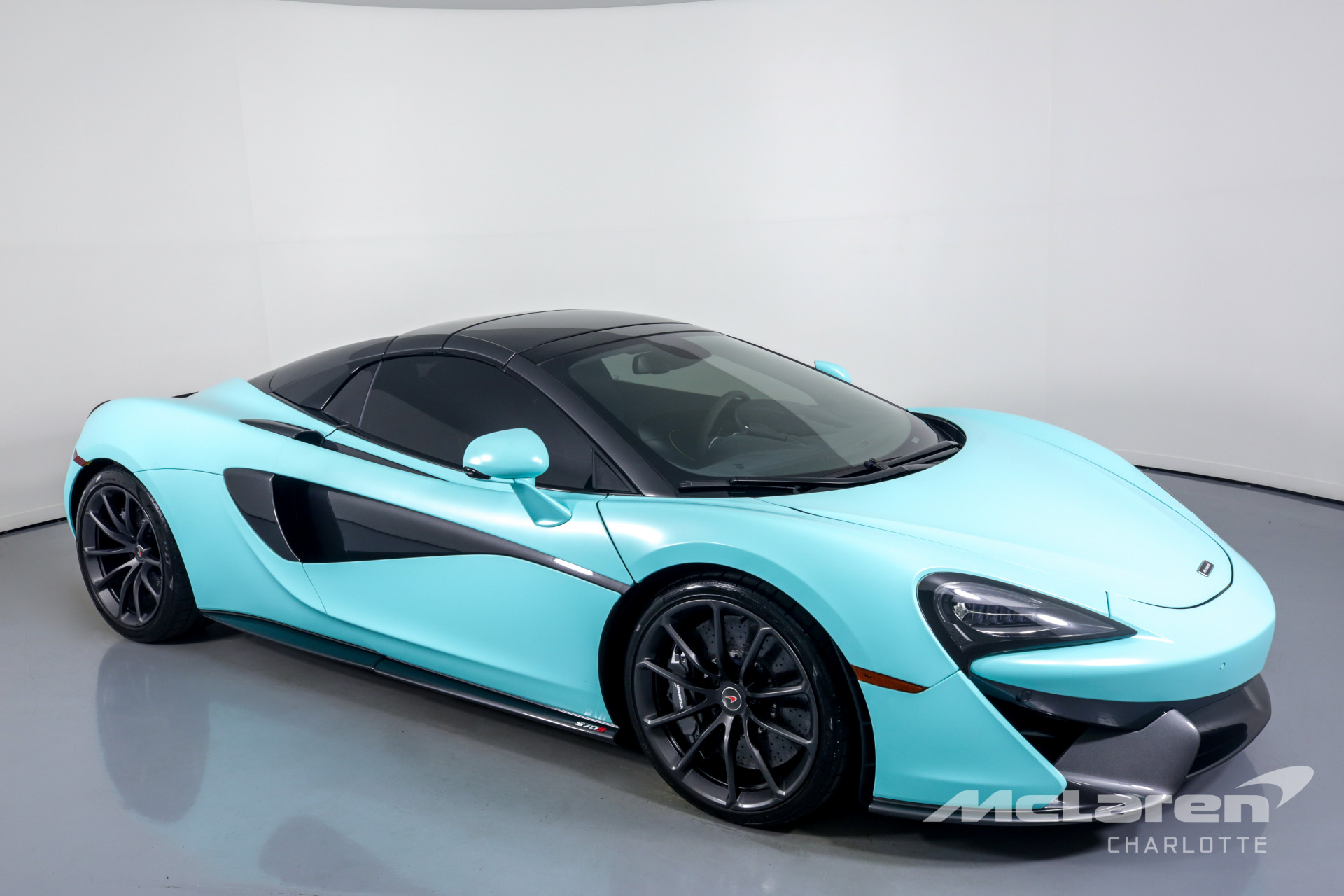 Used 2018 McLaren 570S Spider | Charlotte, NC