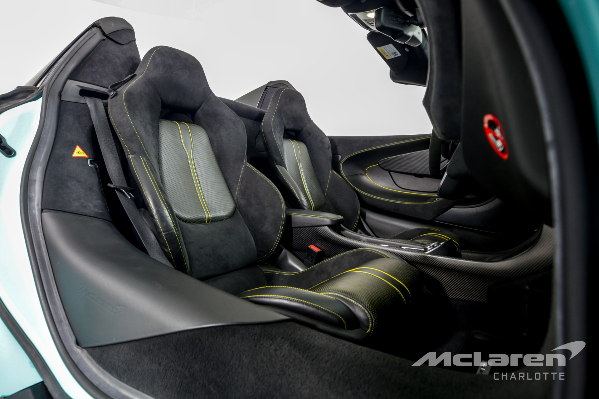 Used 2018 McLaren 570S Spider | Charlotte, NC
