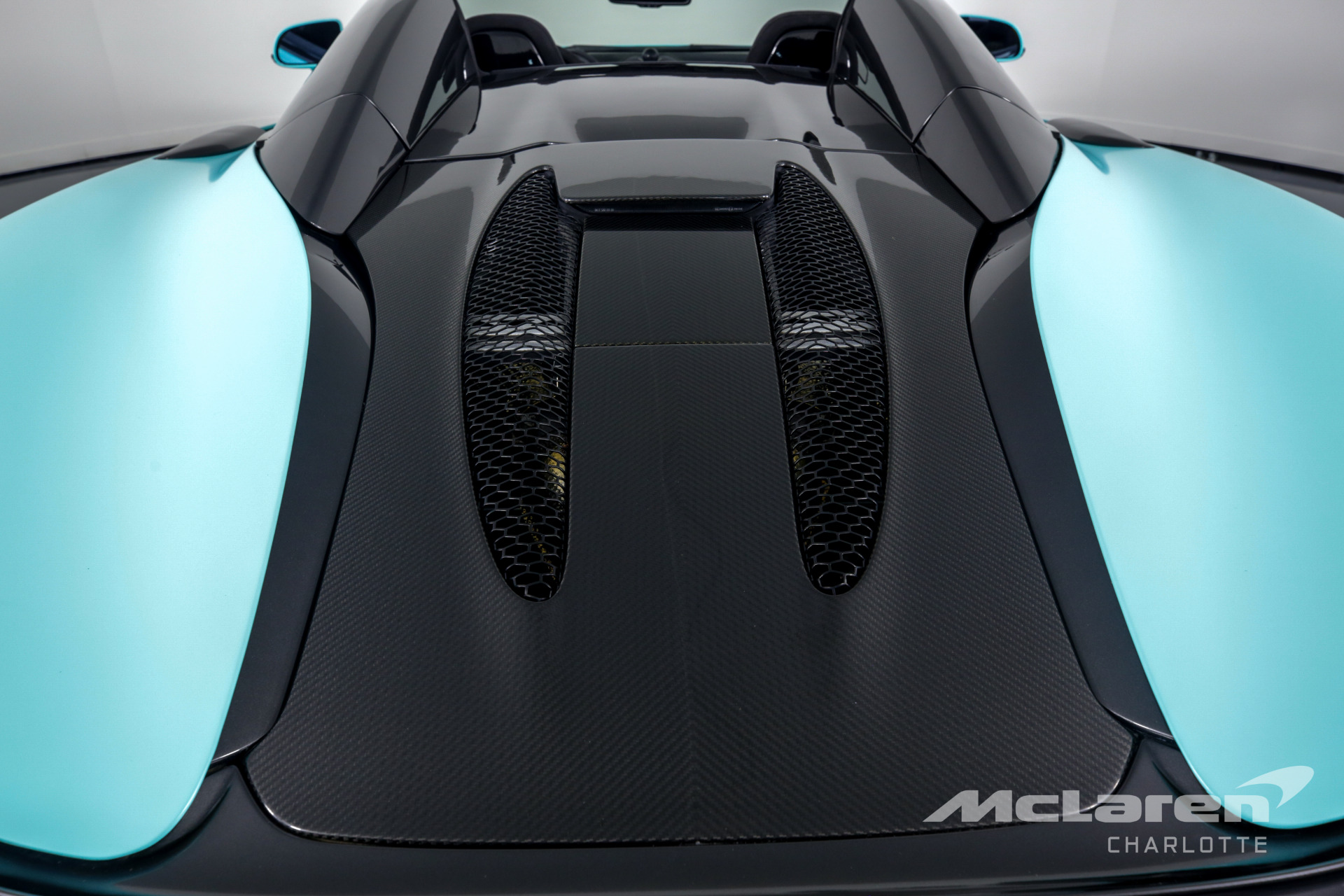 Used 2018 McLaren 570S Spider | Charlotte, NC