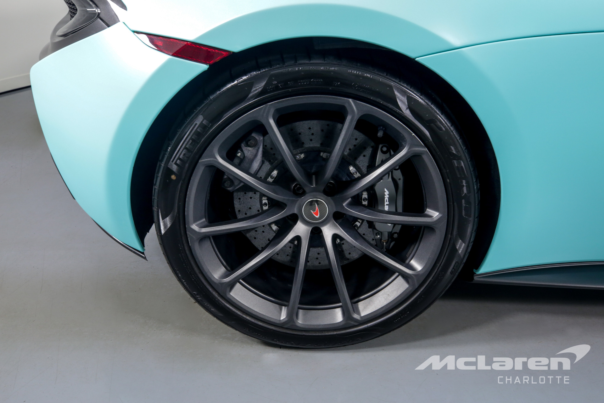 Used 2018 McLaren 570S Spider | Charlotte, NC