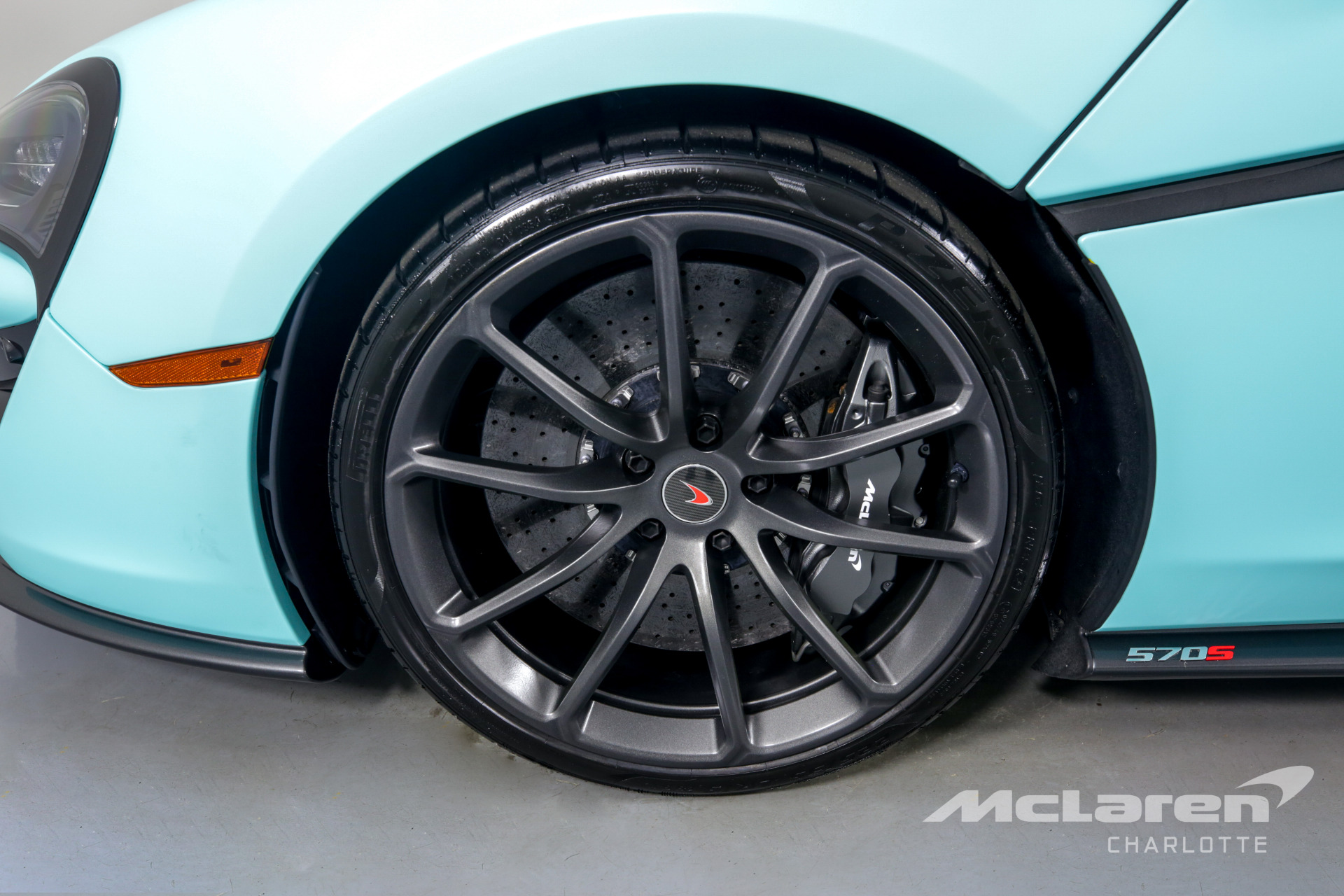 Used 2018 McLaren 570S Spider | Charlotte, NC