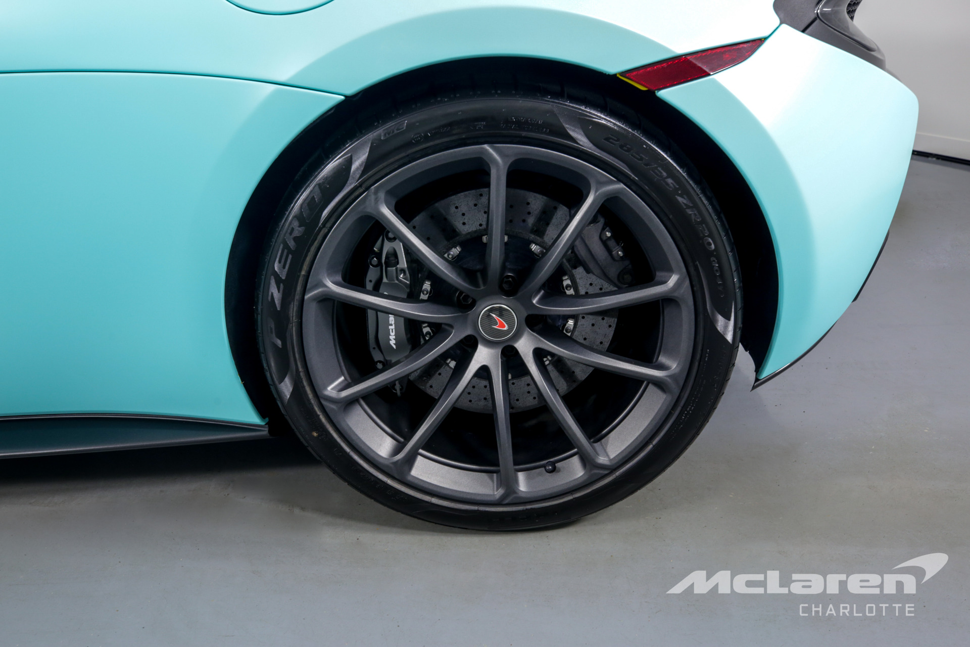 Used 2018 McLaren 570S Spider | Charlotte, NC