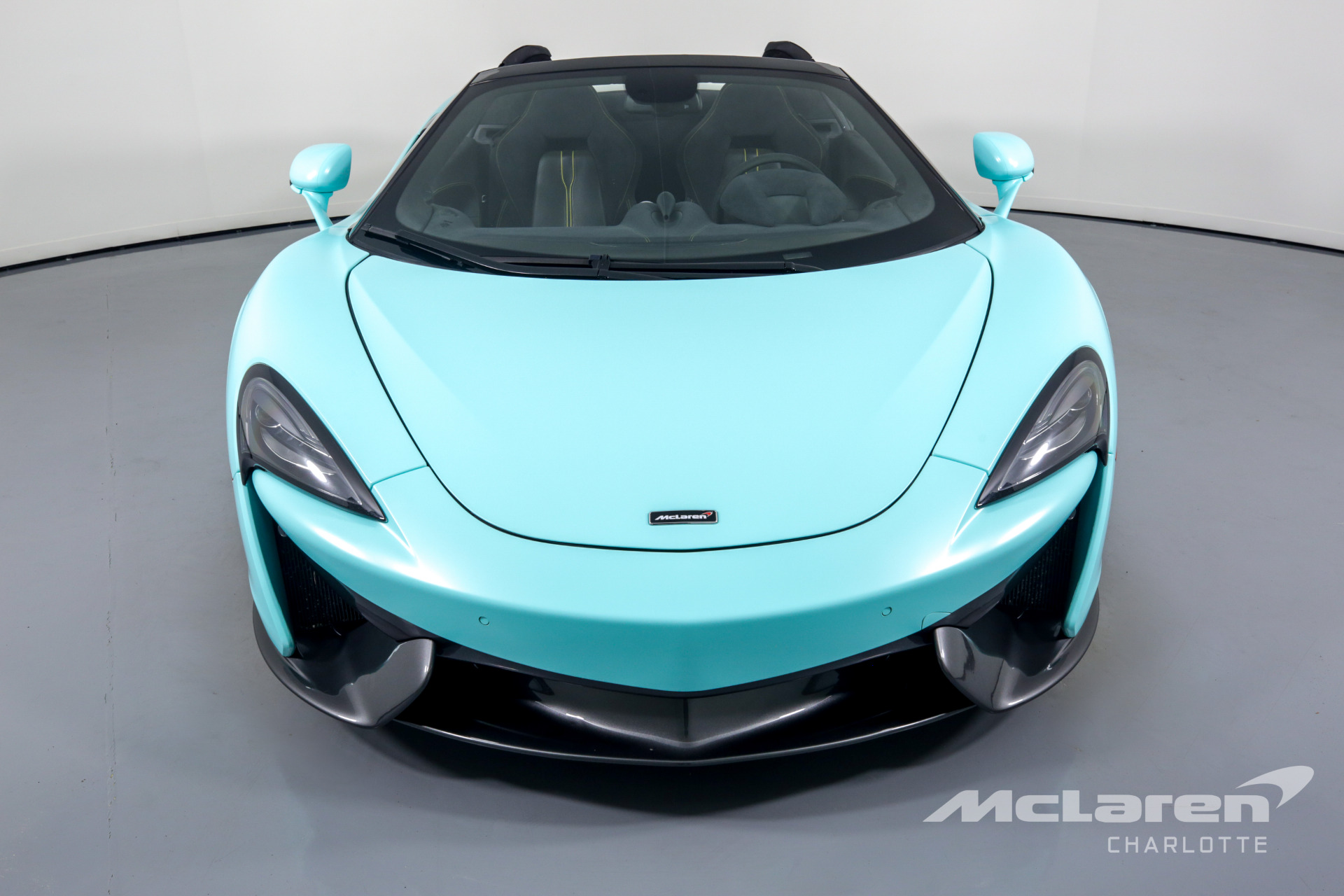 Used 2018 McLaren 570S Spider | Charlotte, NC