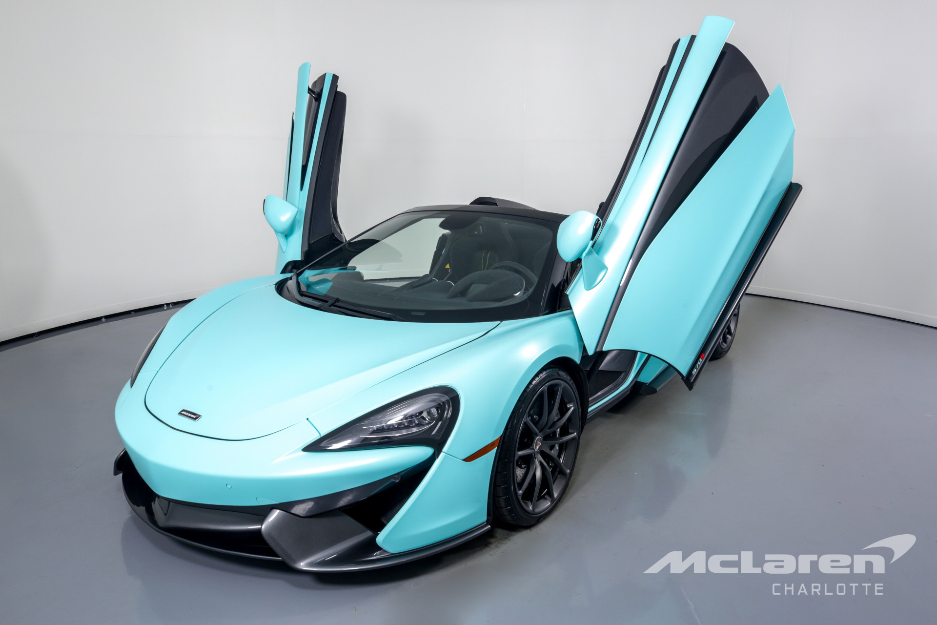 Used 2018 McLaren 570S Spider | Charlotte, NC
